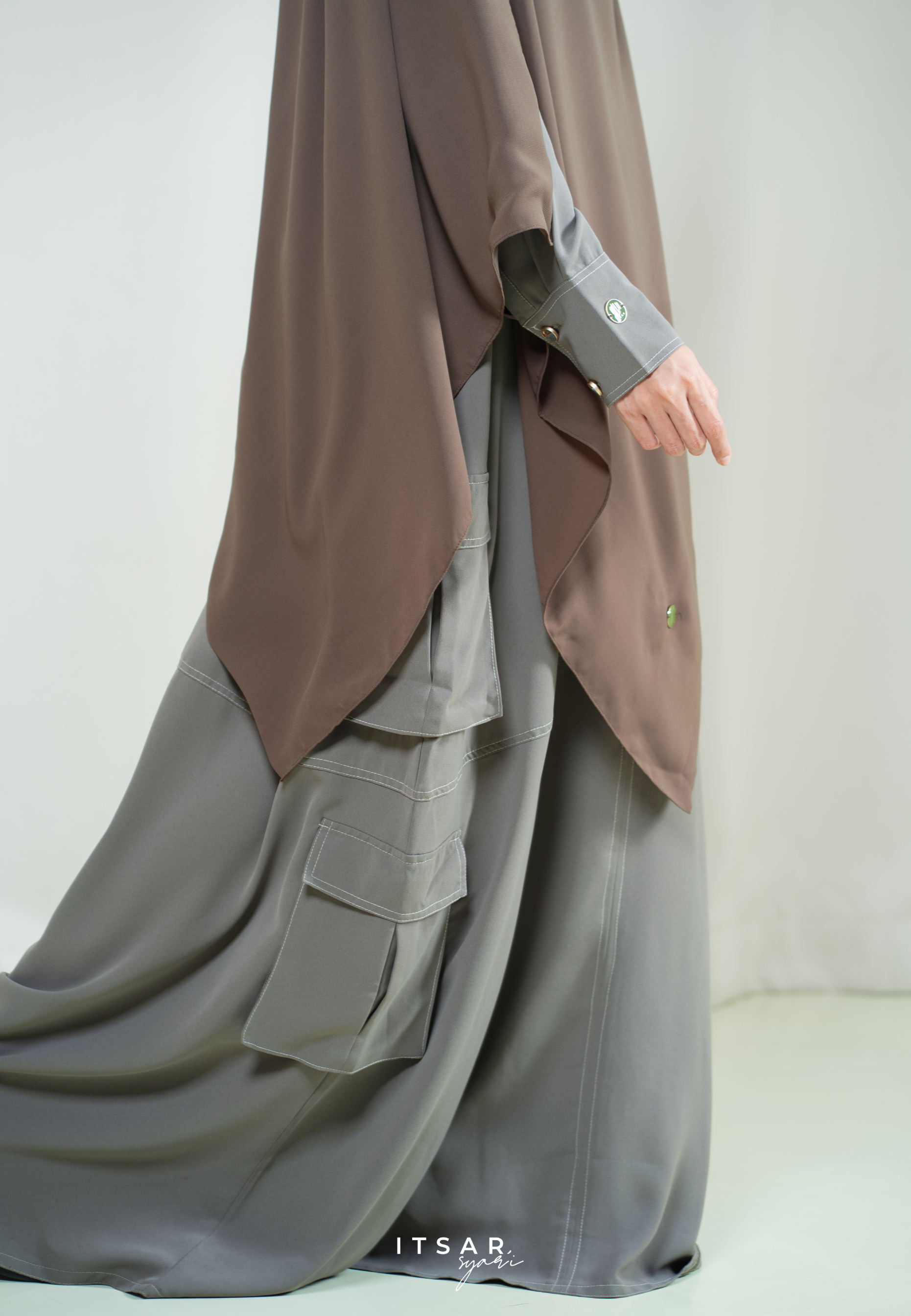 Abargo (Abaya Cargo)