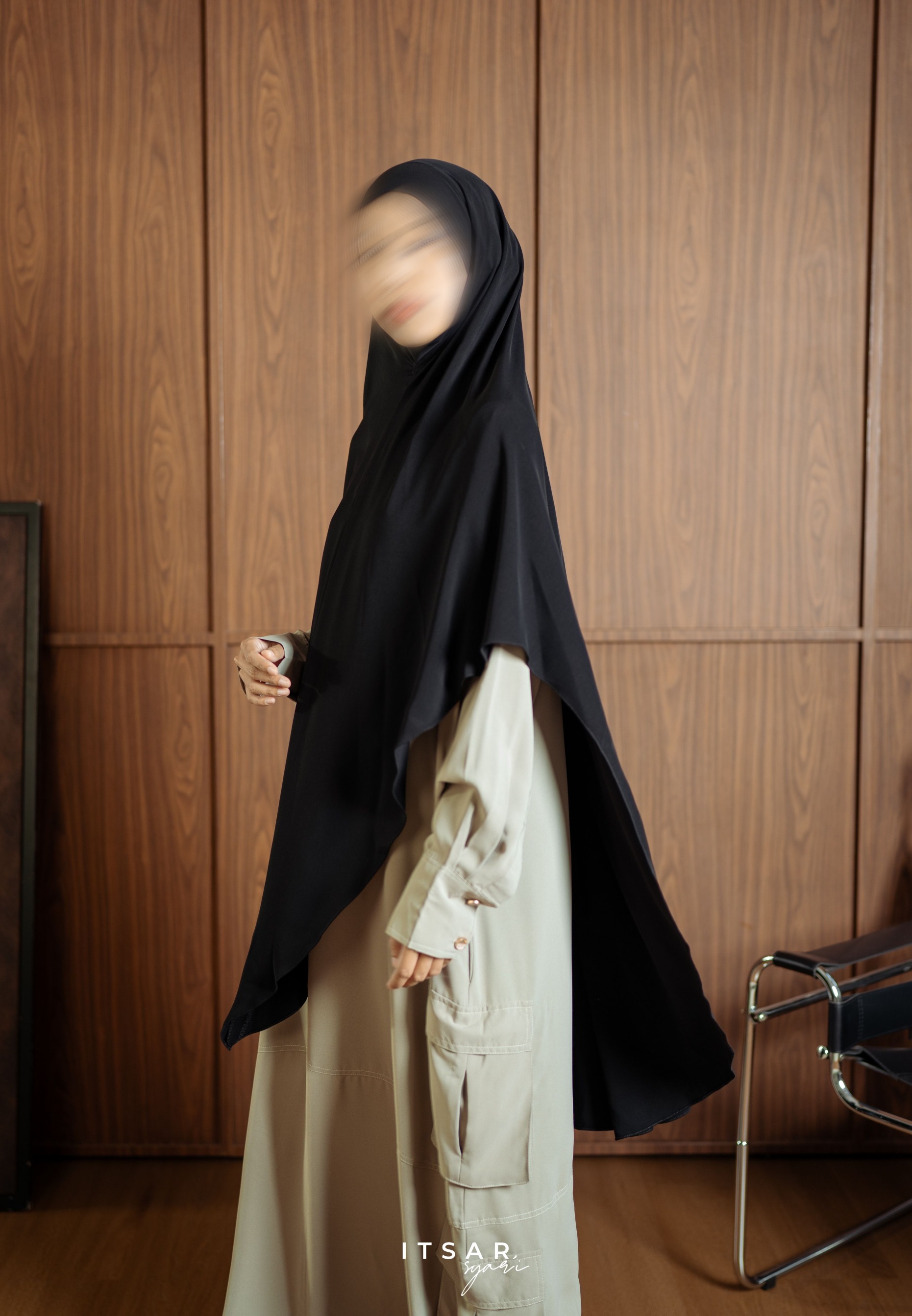 Kufah Khimar