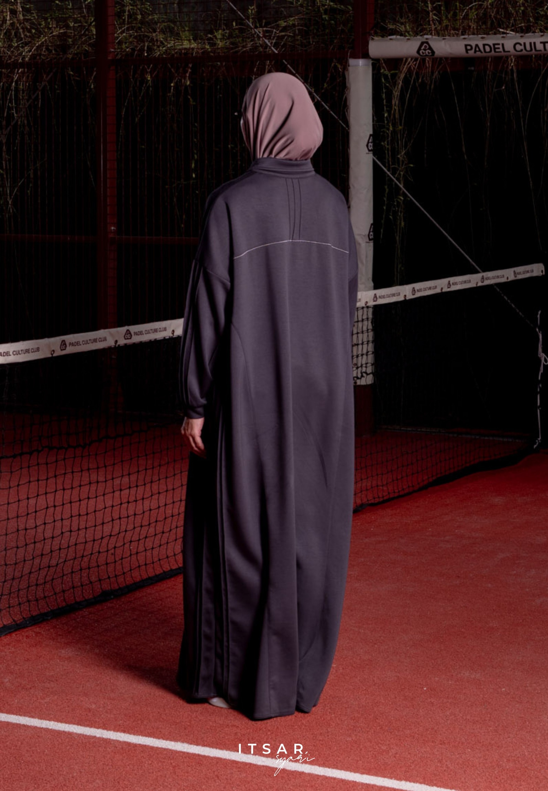 Athleisure Ariana Abaya - Moov 2026