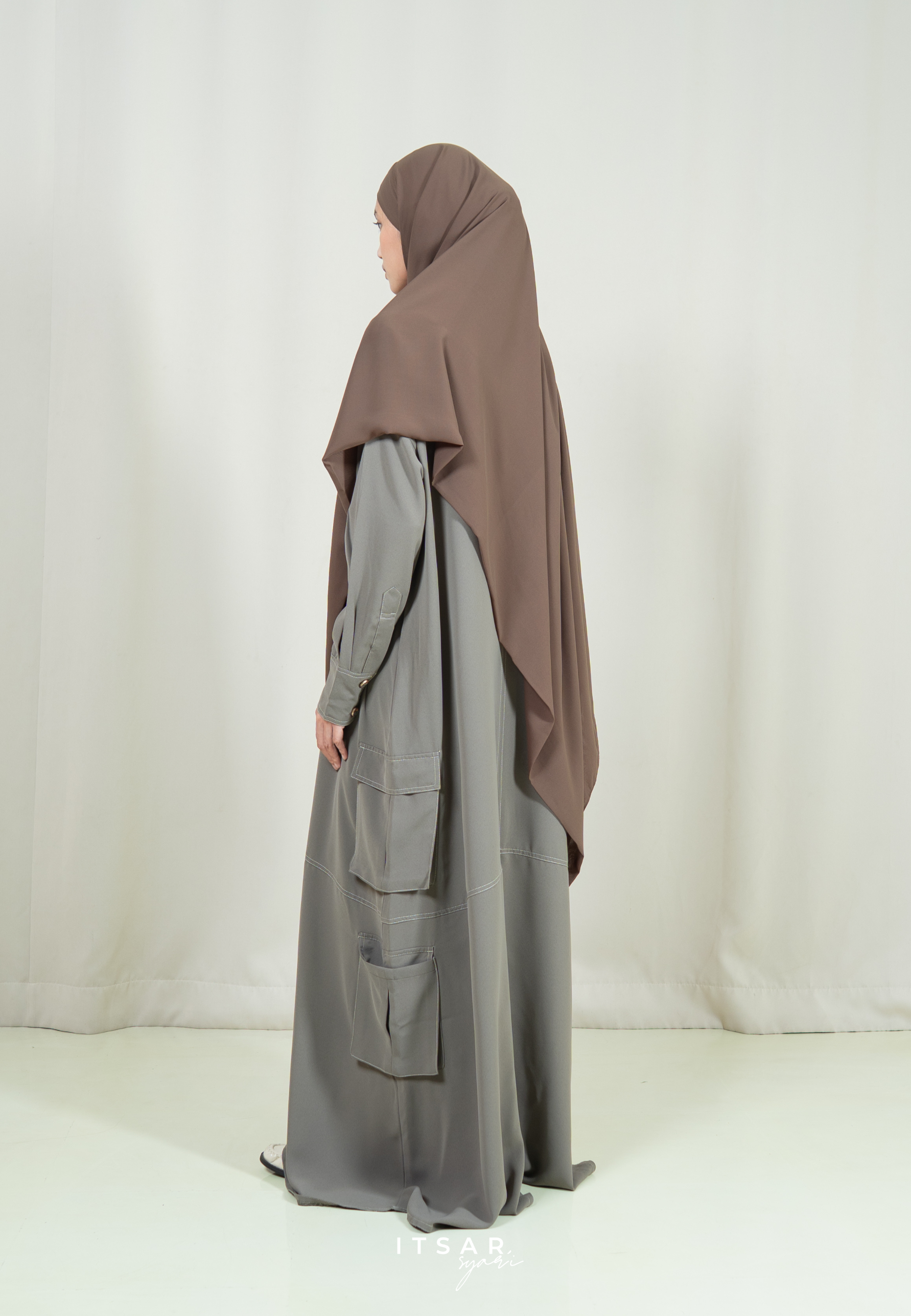 Abargo (Abaya Cargo)