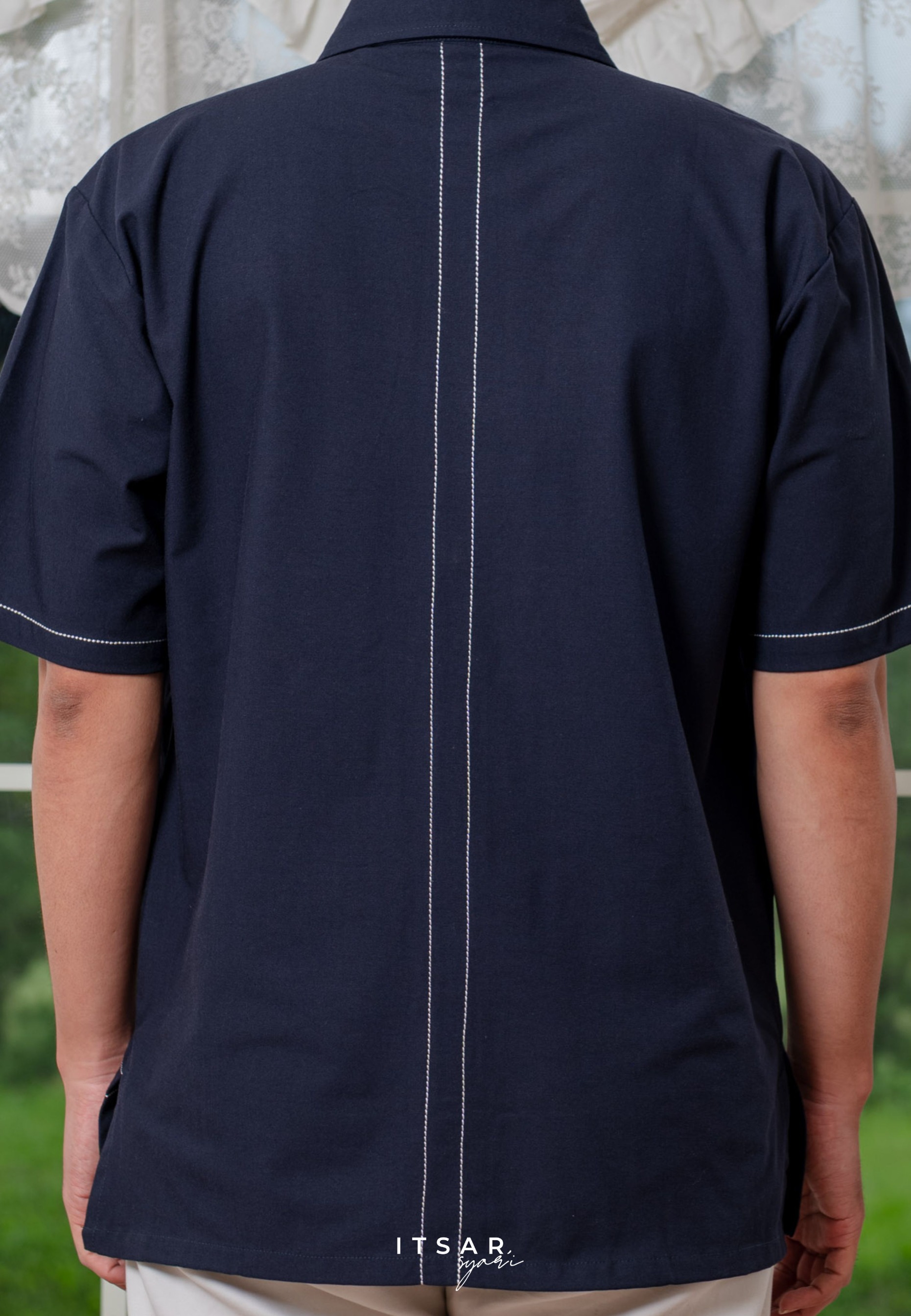 Hugo Jardin Men's Shirt - Jardin de Flores