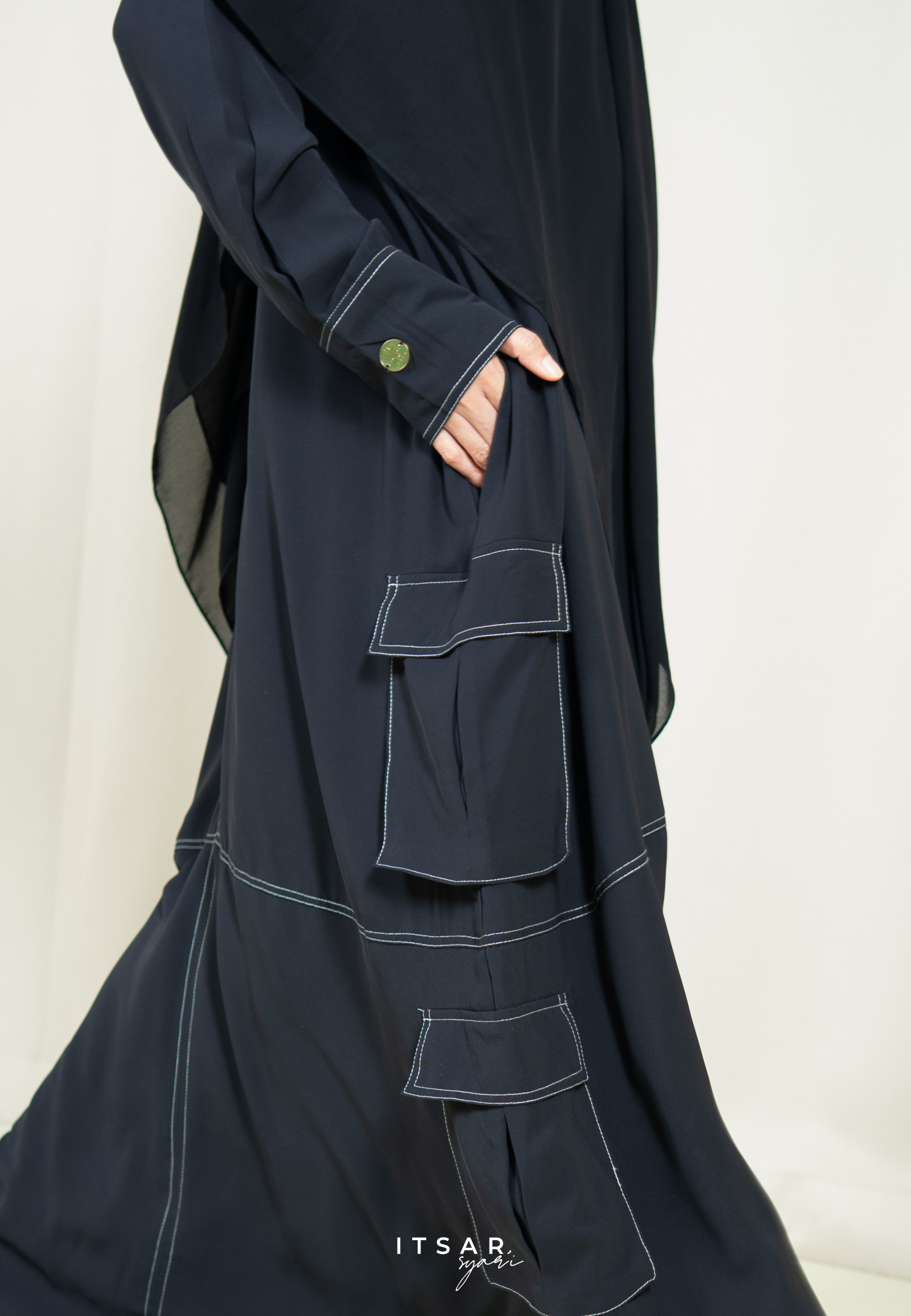 Abargo (Abaya Cargo)
