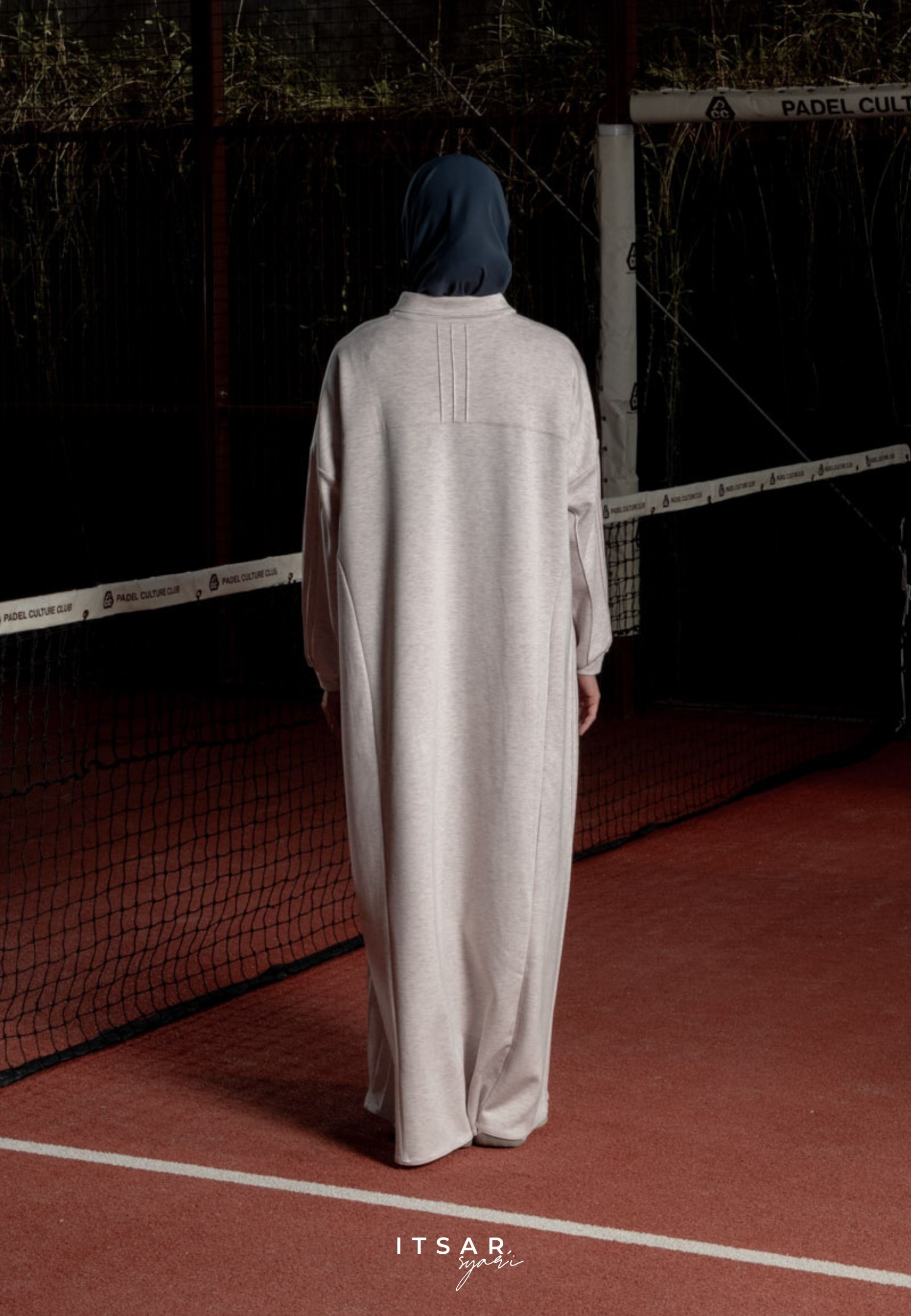 Athleisure Ariana Abaya - Moov 2026