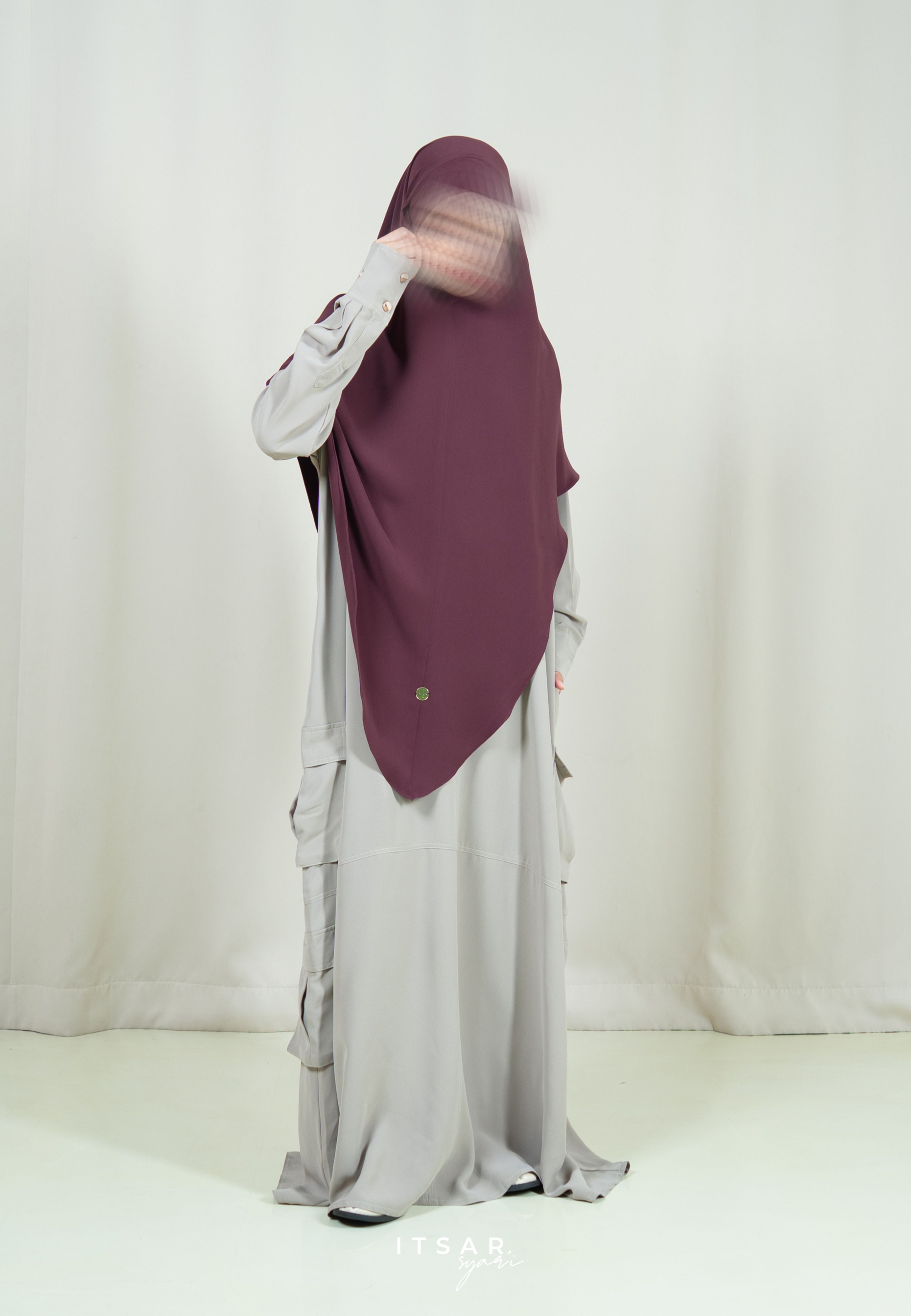 Abargo (Abaya Cargo)