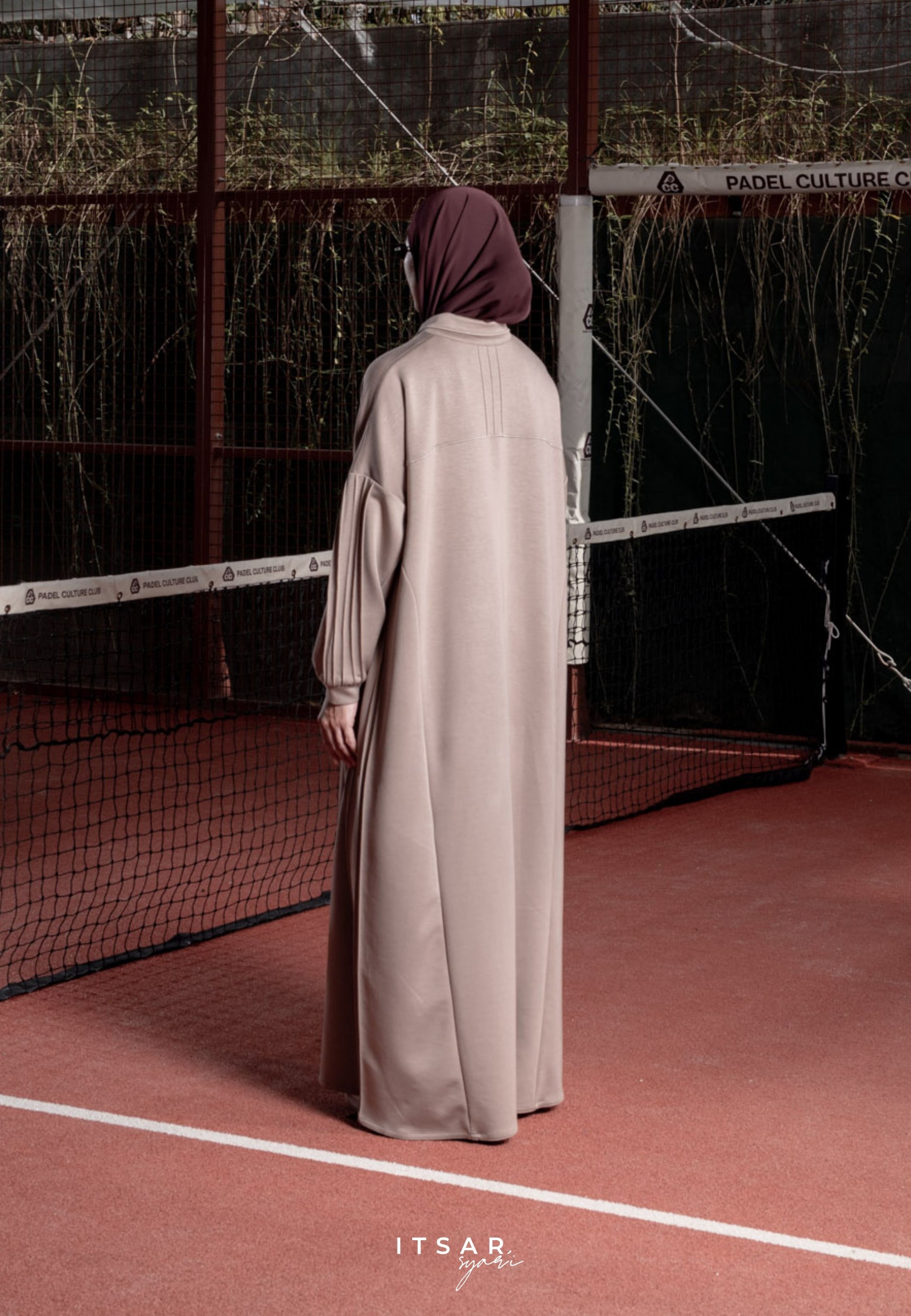 Athleisure Ariana Abaya - Moov 2026
