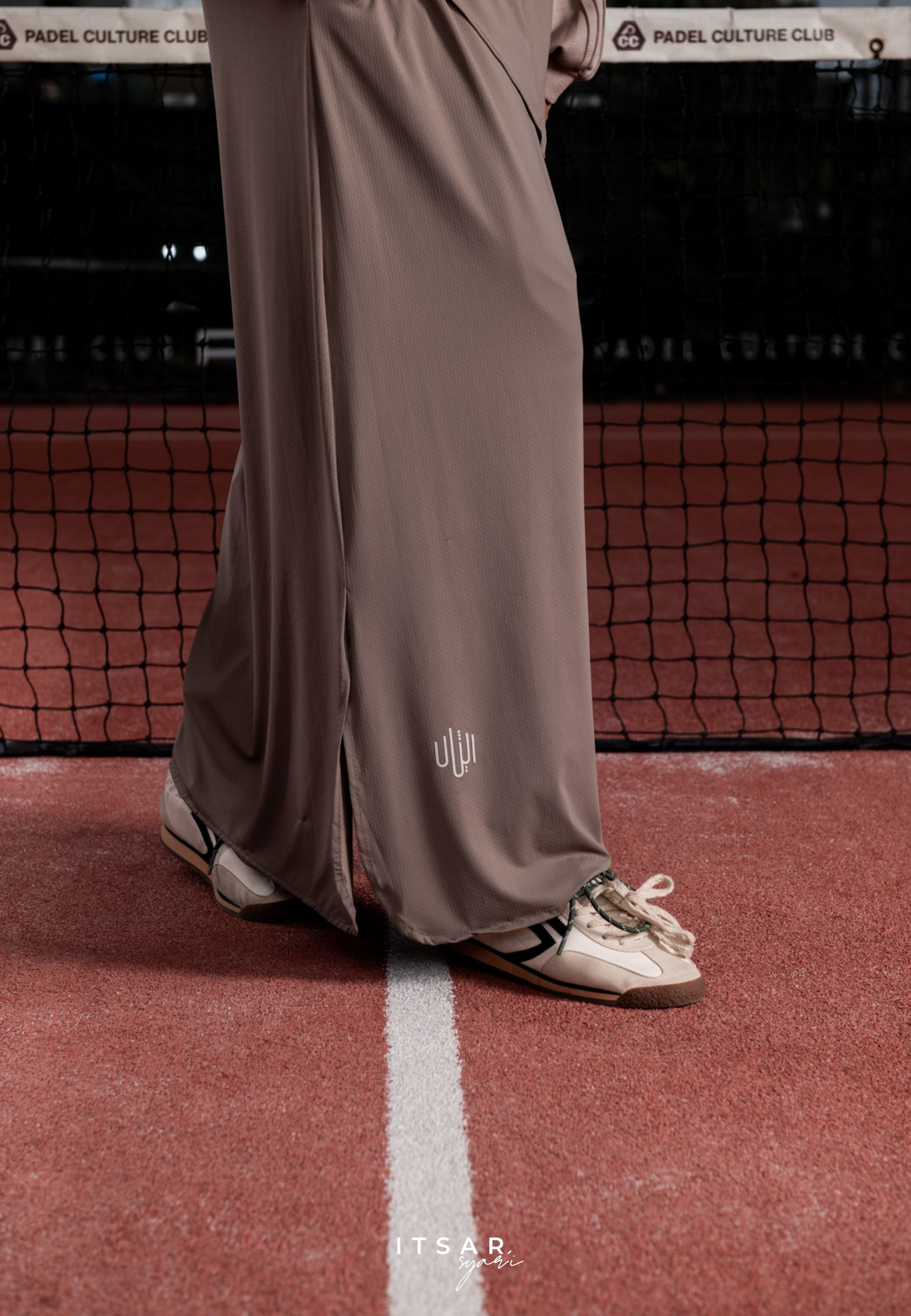 Sport Ortega Skirt Pants (LIMITED) - Moov 2026