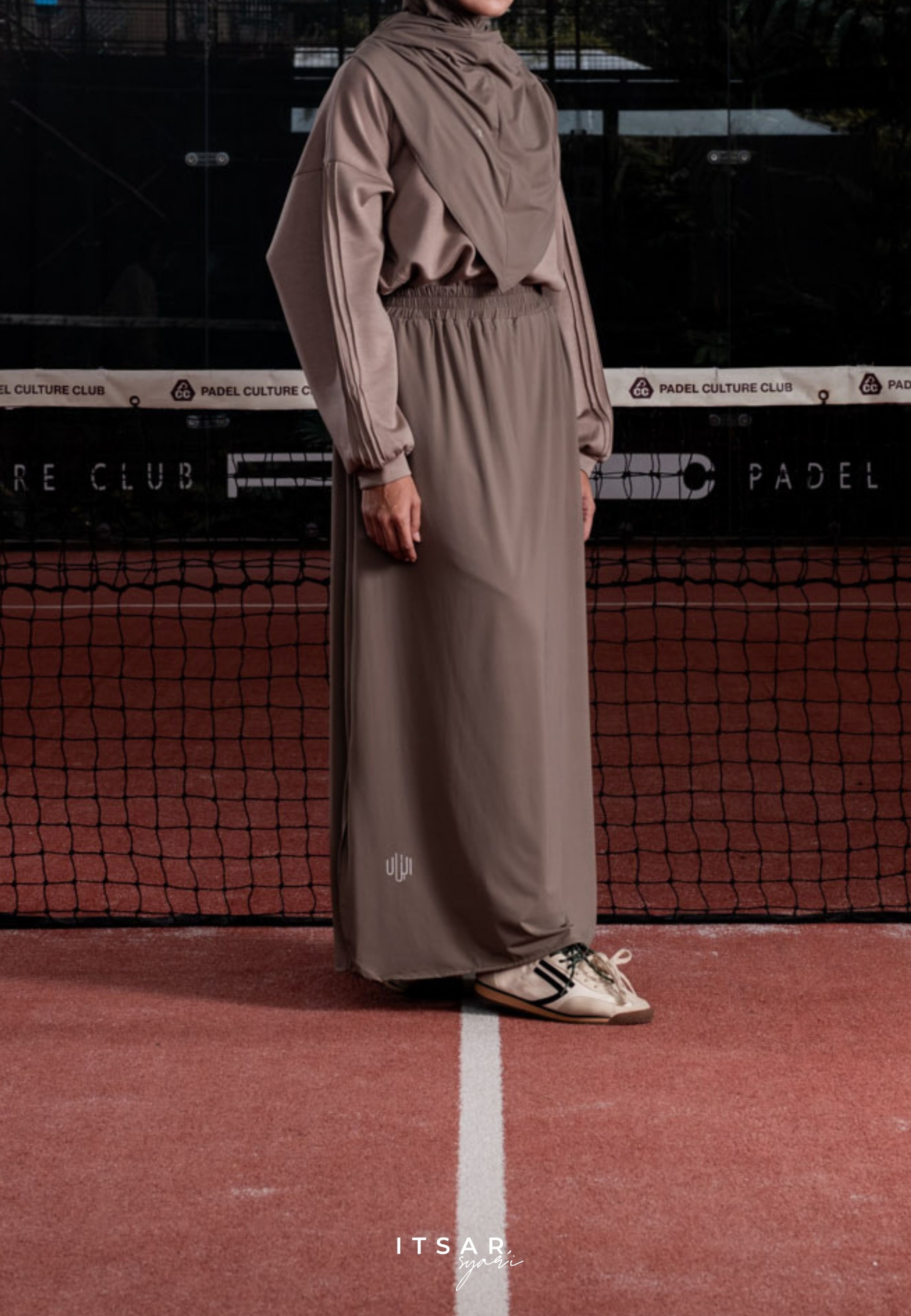 Sport Ortega Skirt Pants (LIMITED) - Moov 2026
