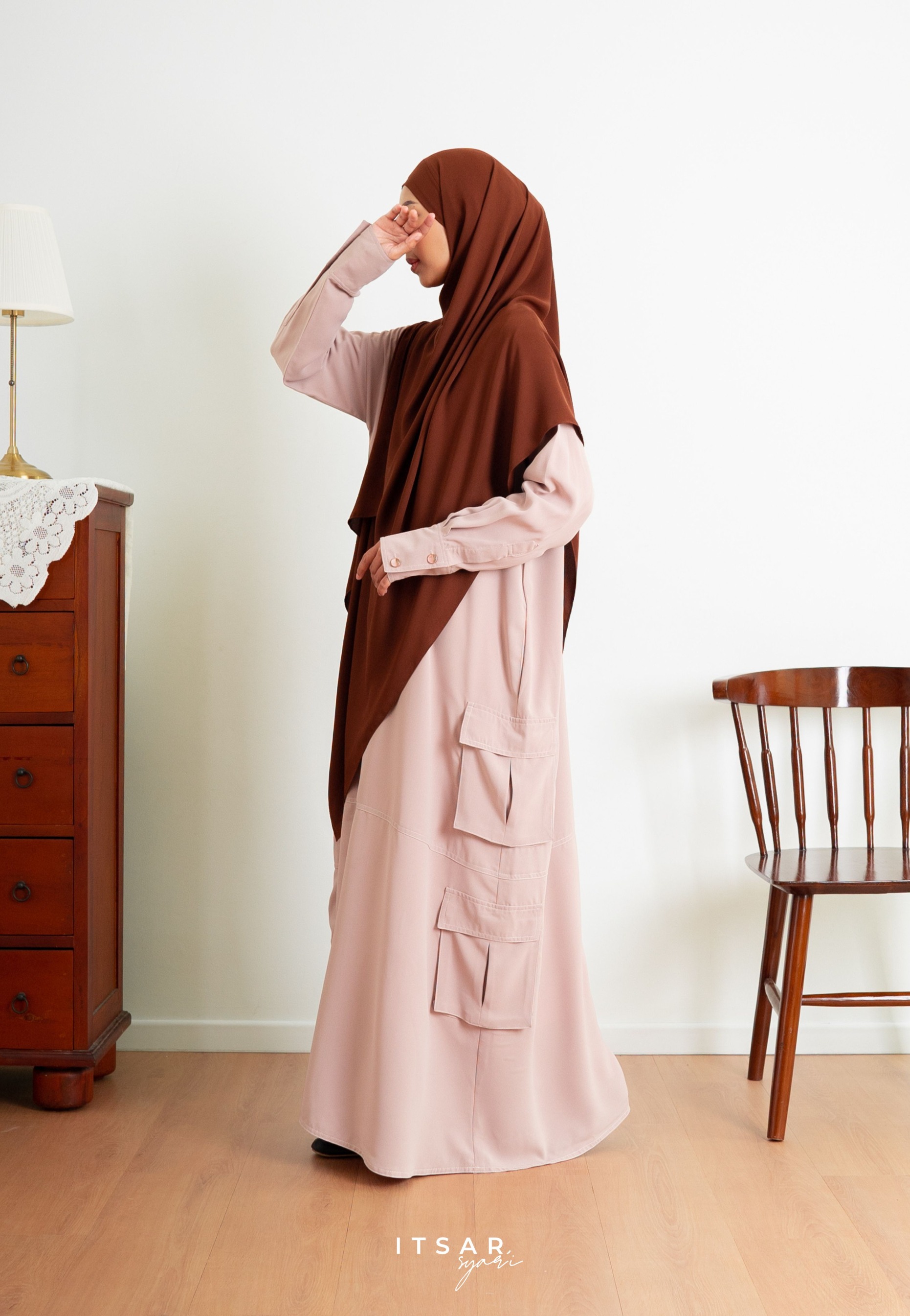 Abargo (Abaya Cargo)