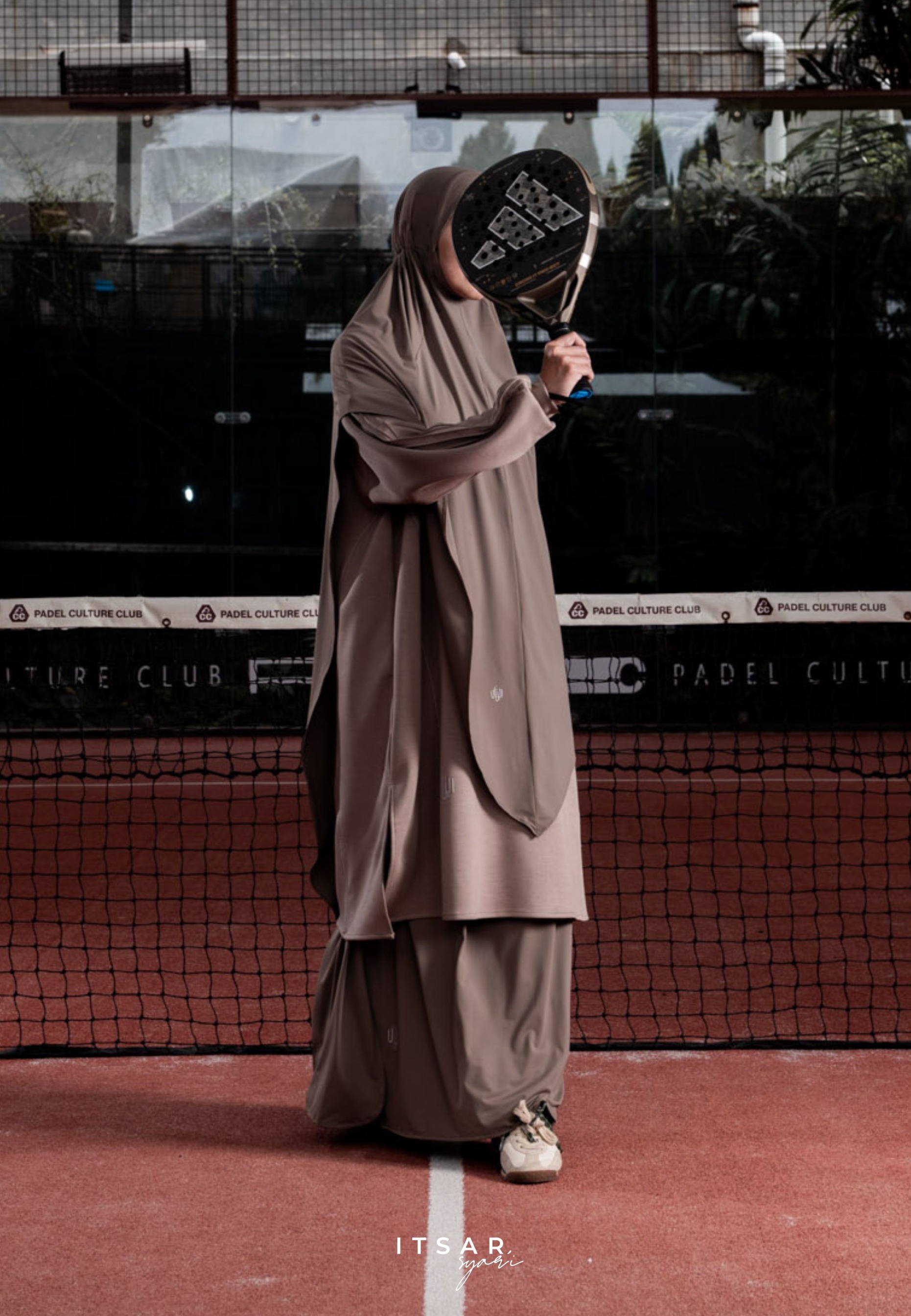 Sport Gemma Khimar - Moov 2026