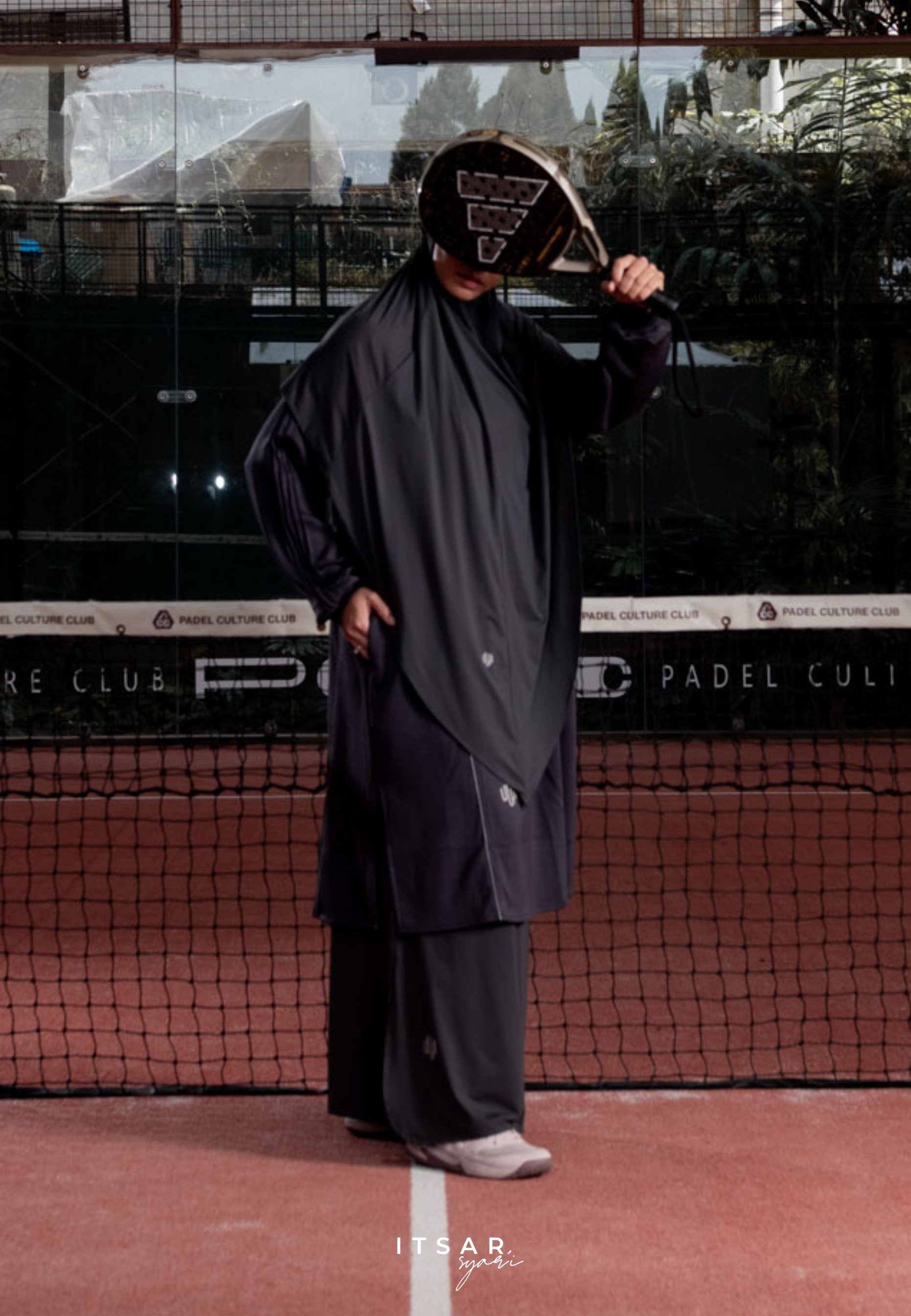Sport Gemma Khimar - Moov 2026