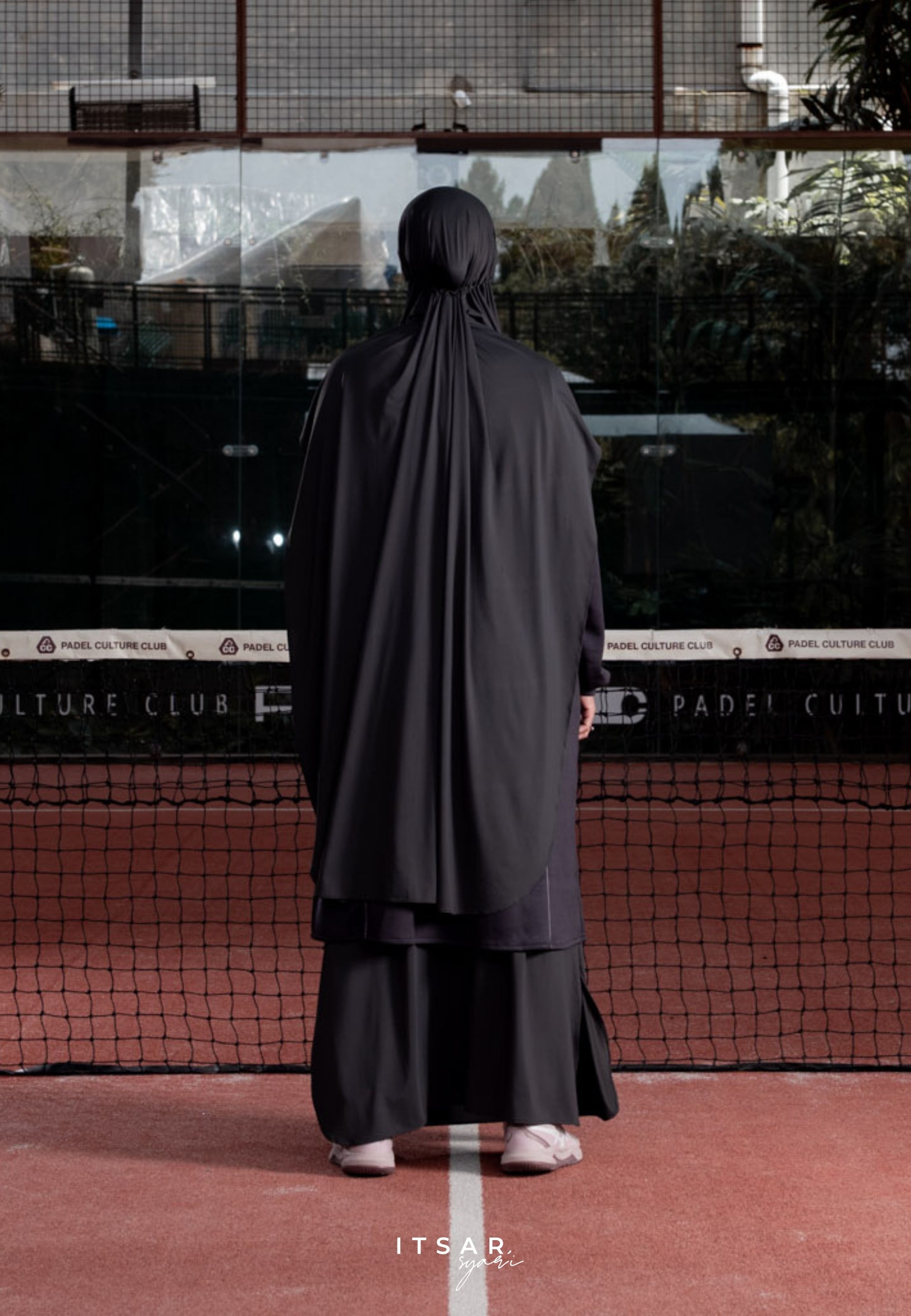 Sport Gemma Khimar - Moov 2026