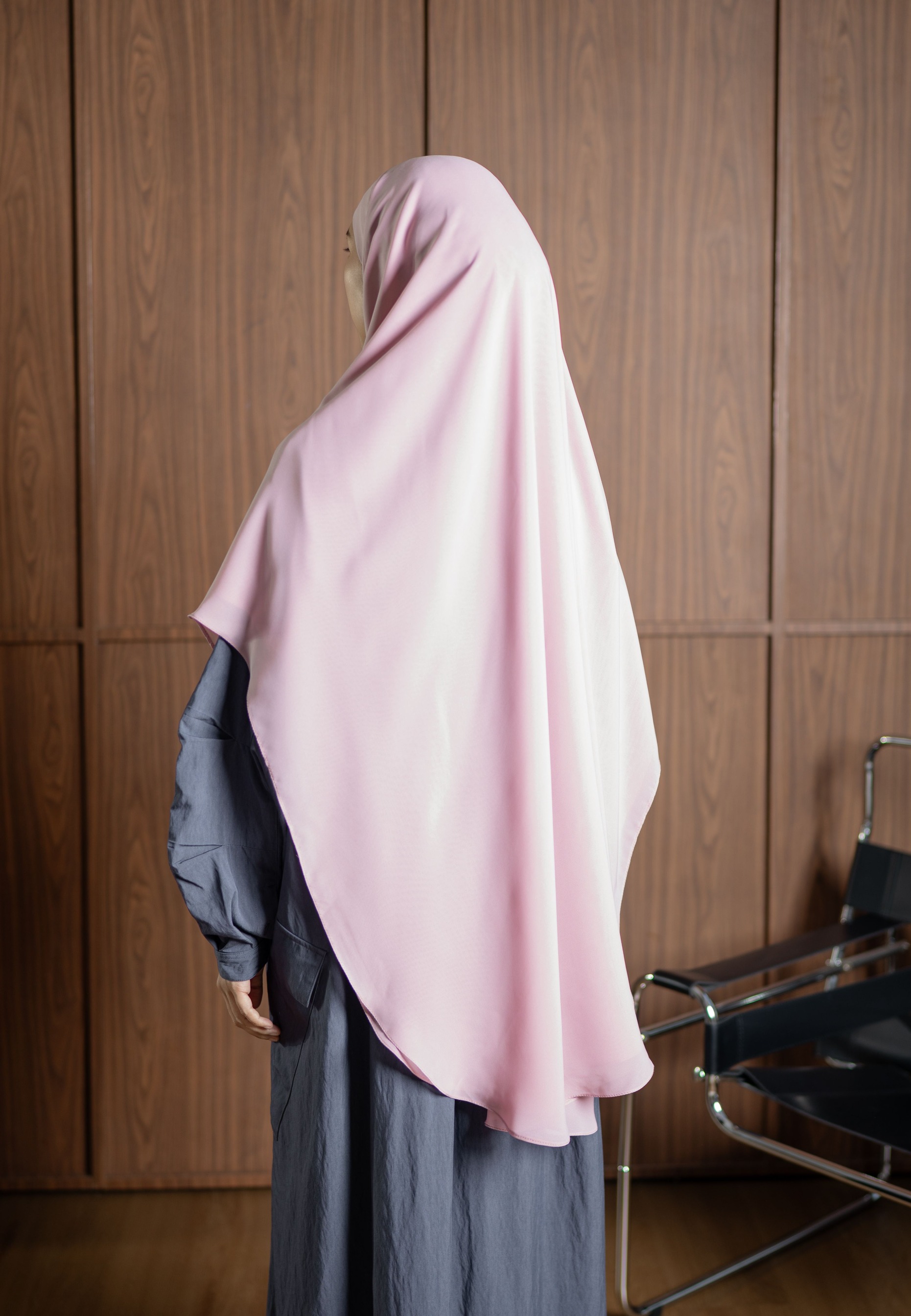 Aden Layer Khimar (Itsar Syar'i x Wardah)