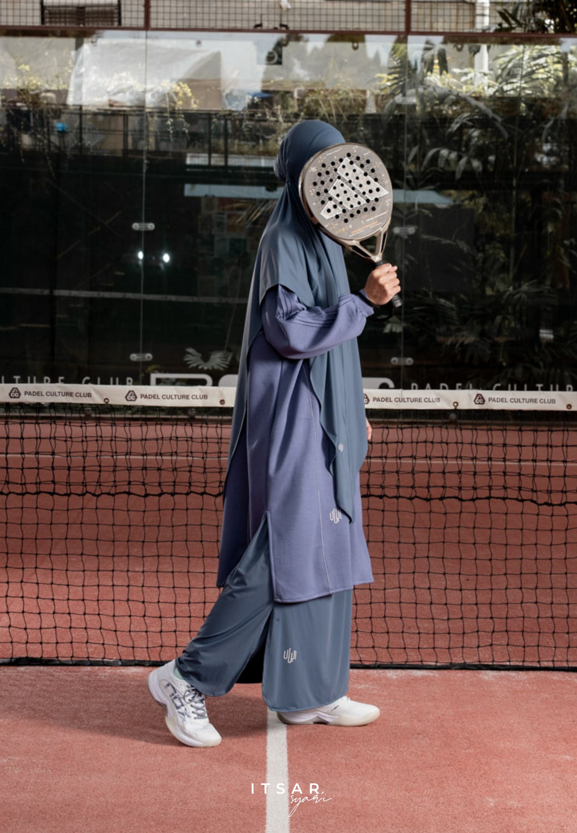 Sport Gemma Khimar - Moov 2026