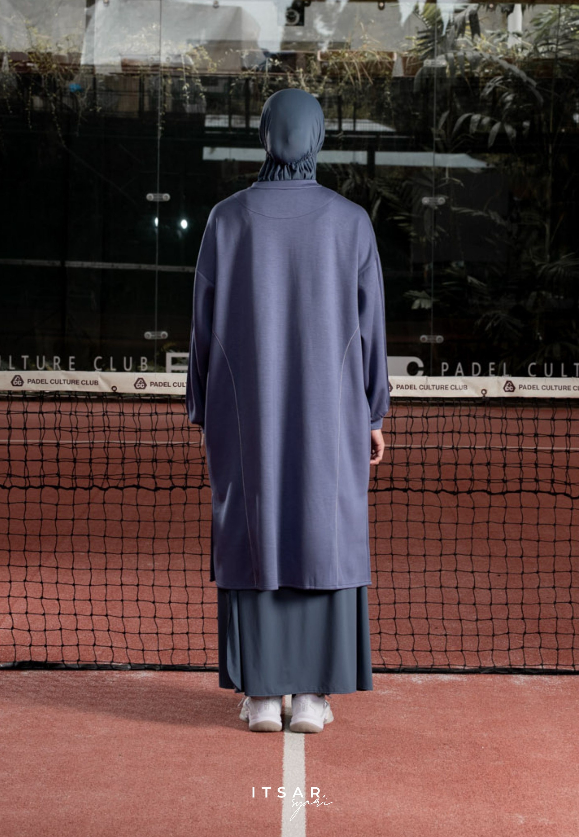 Athleisure Delfi Tunic (LIMITED) - Moov 2026