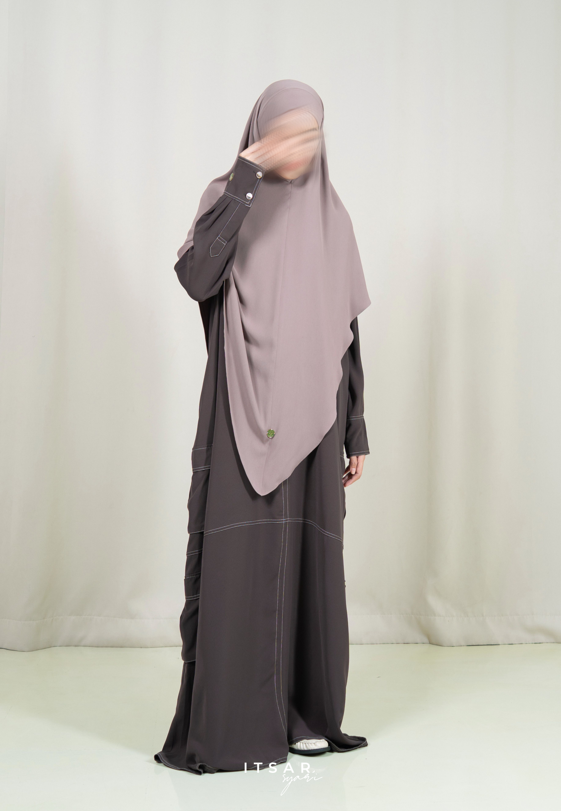 Abargo (Abaya Cargo)