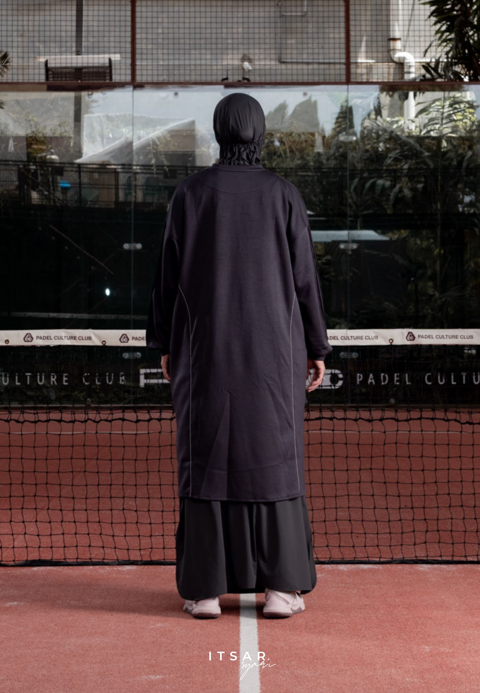 Athleisure Delfi Tunic (LIMITED) - Moov 2026
