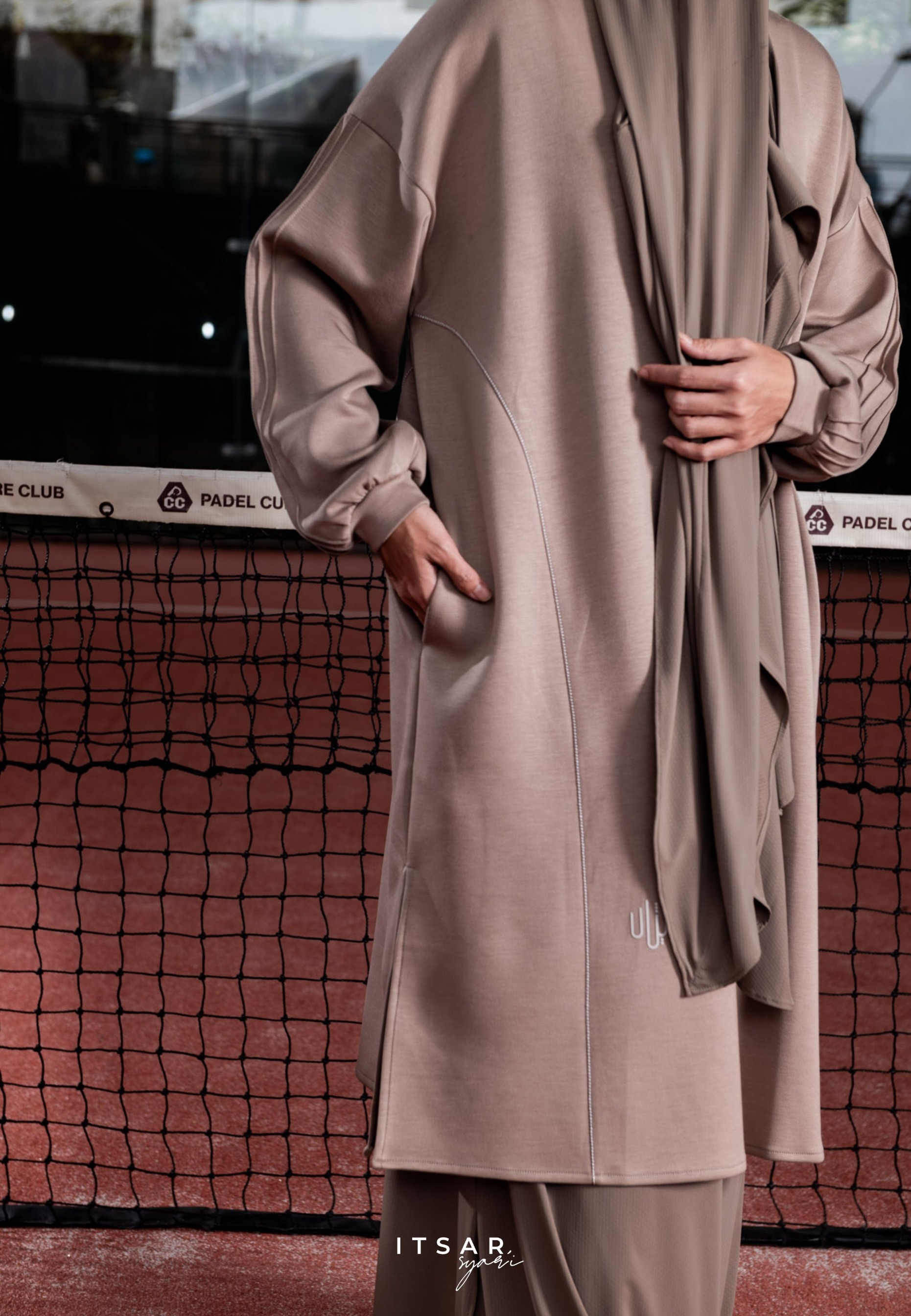 Athleisure Delfi Tunic (LIMITED) - Moov 2026