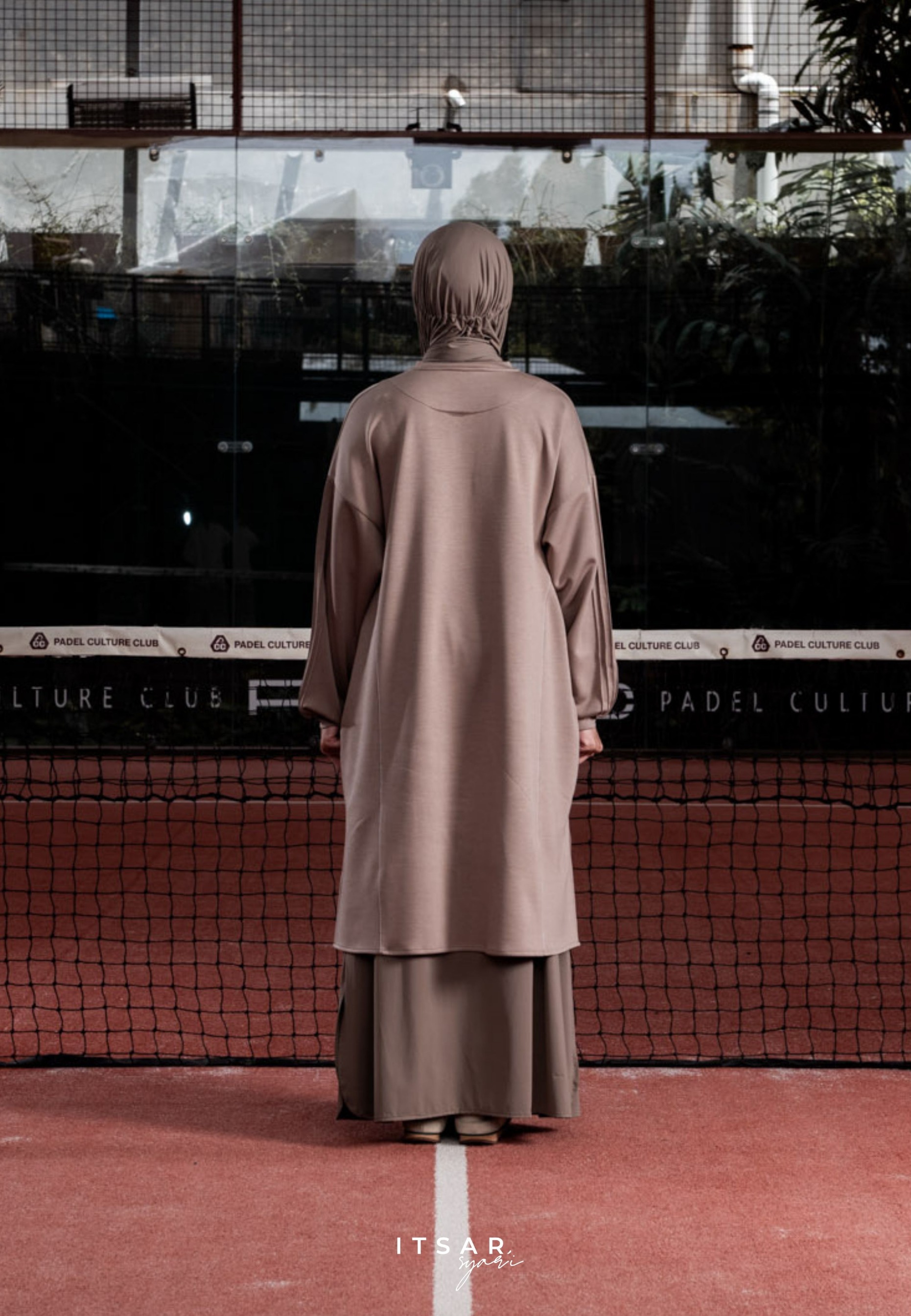 Athleisure Delfi Tunic (LIMITED) - Moov 2026