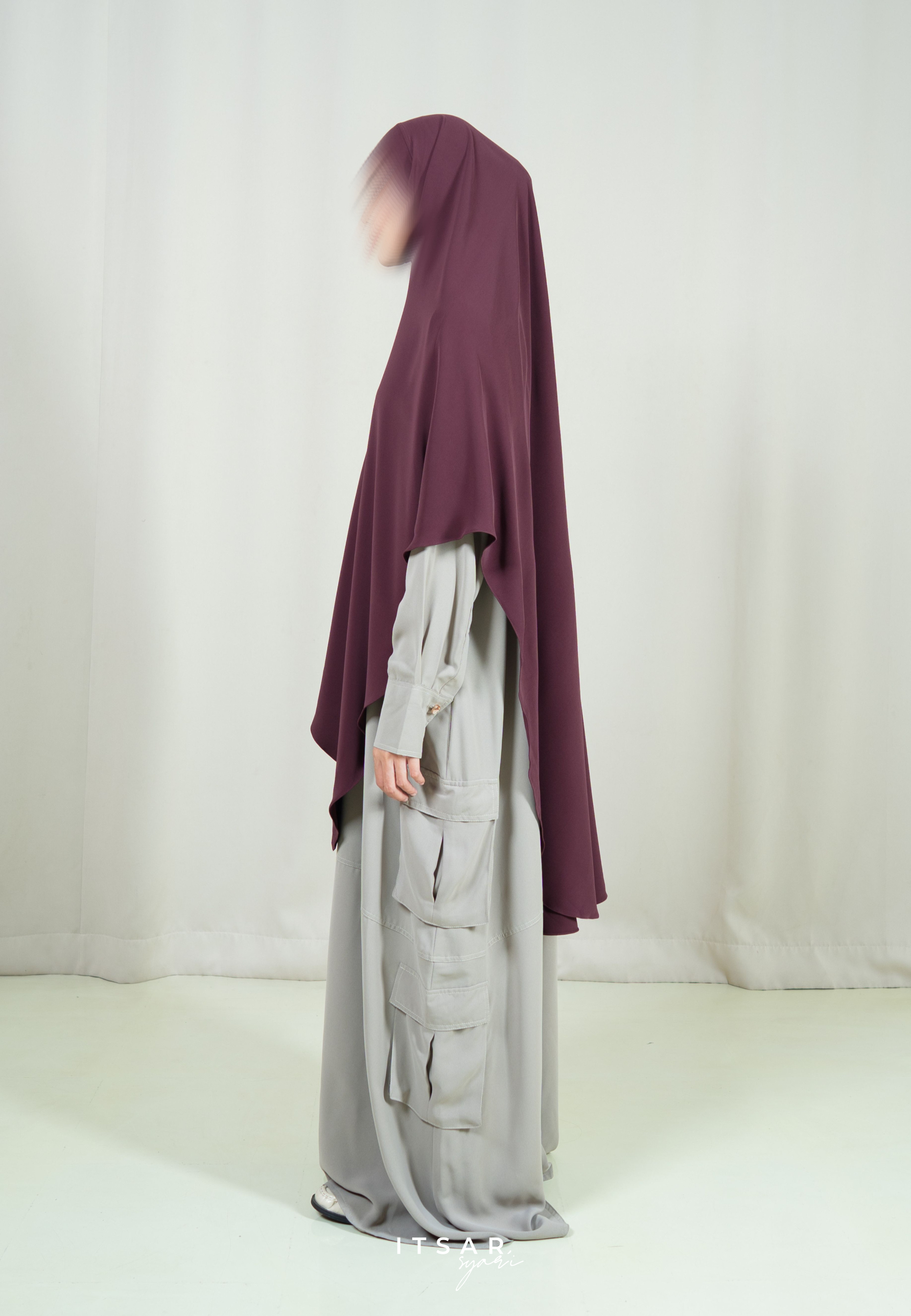 Abargo (Abaya Cargo)