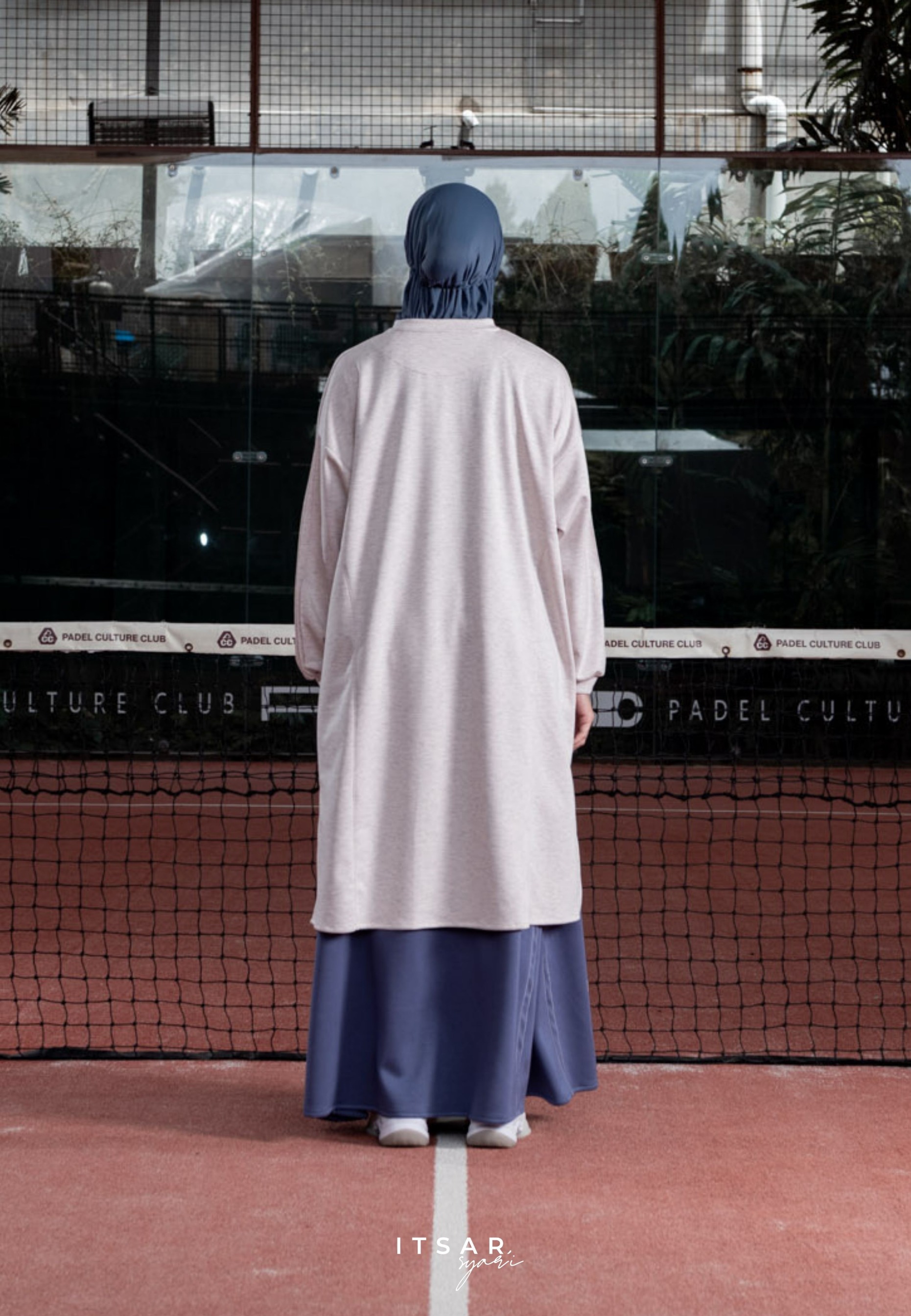 Athleisure Delfi Tunic (LIMITED) - Moov 2026