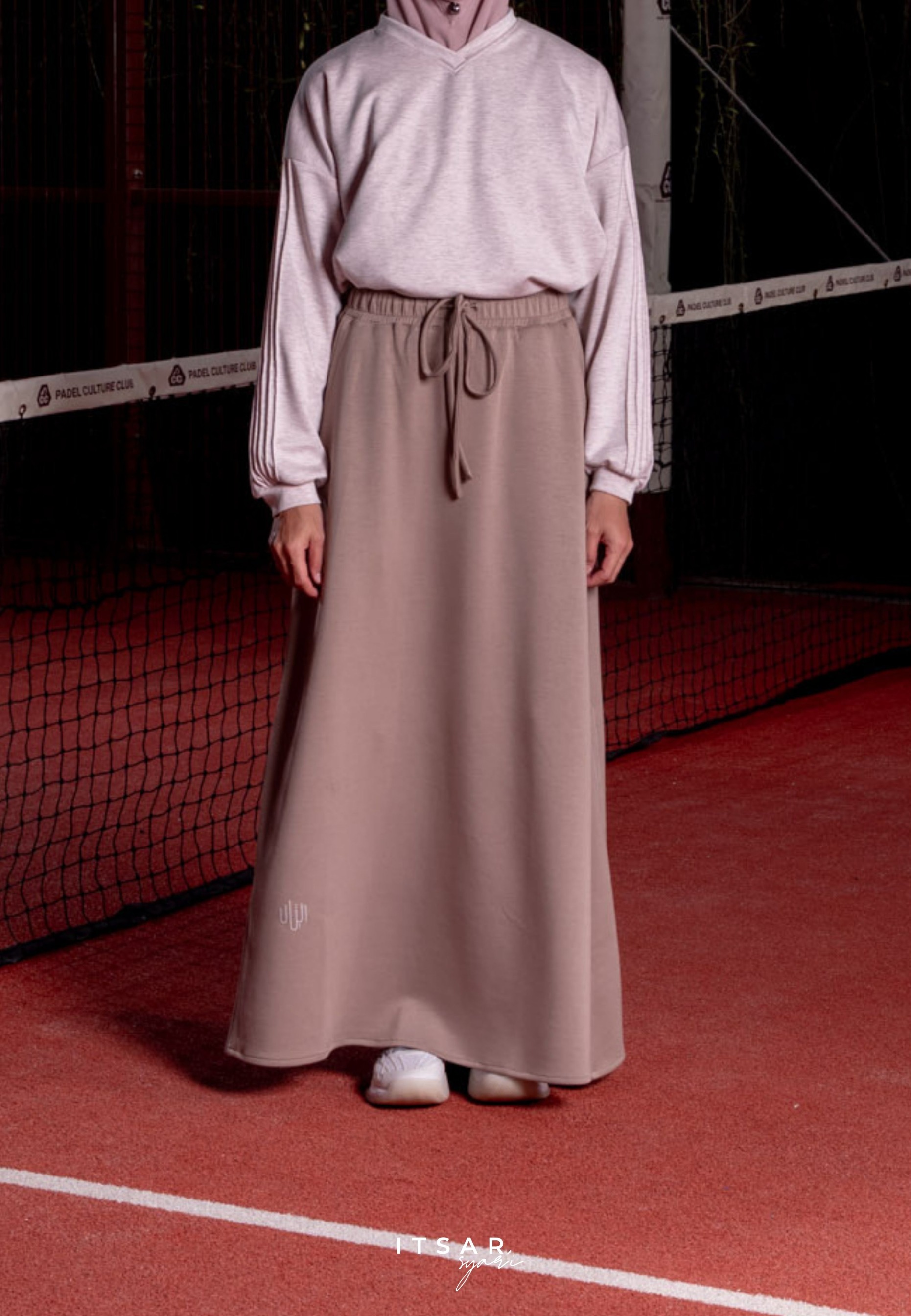 Athleisure Brea Skirt (LIMITED) - Moov 2026