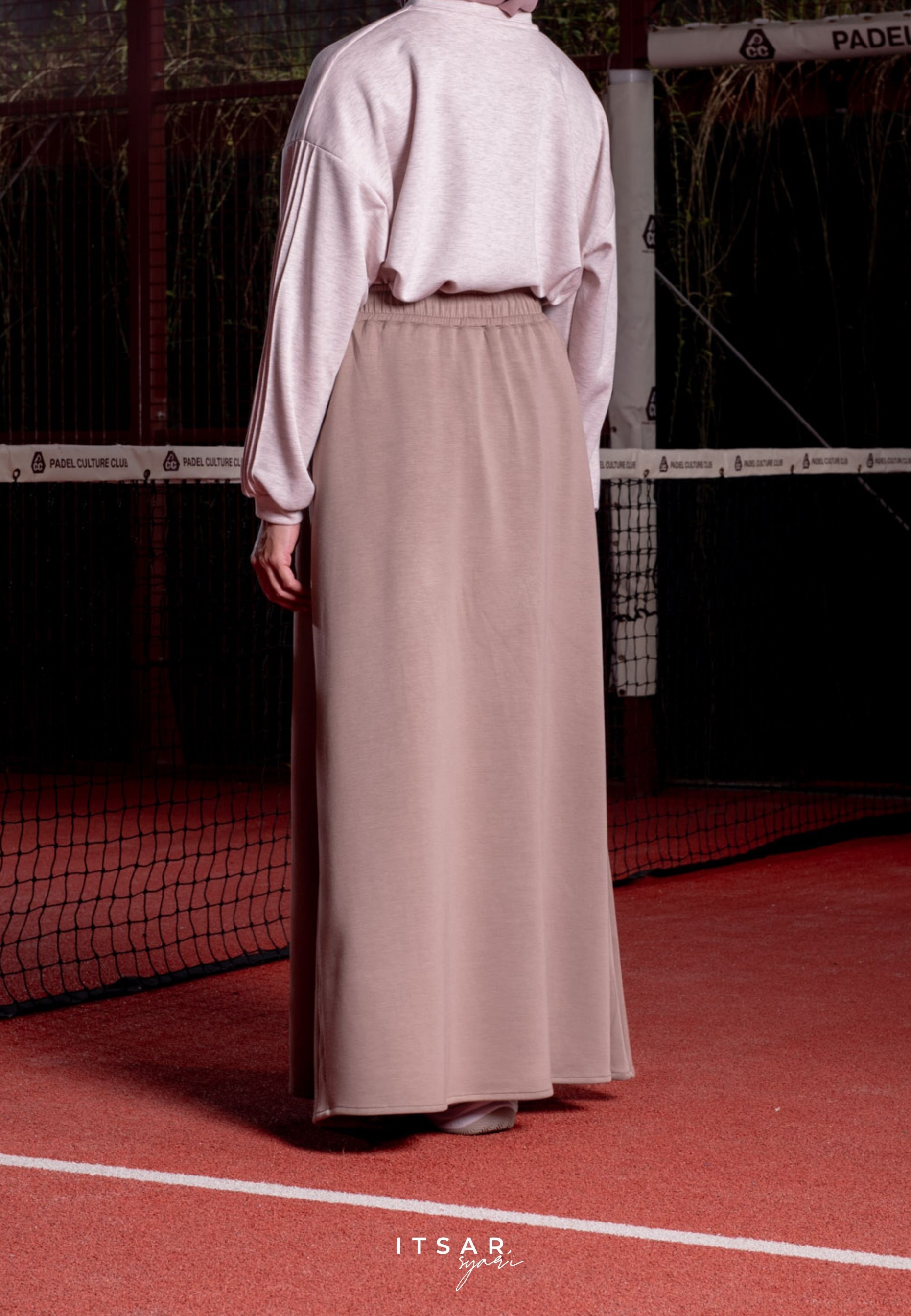 Athleisure Brea Skirt (LIMITED) - Moov 2026