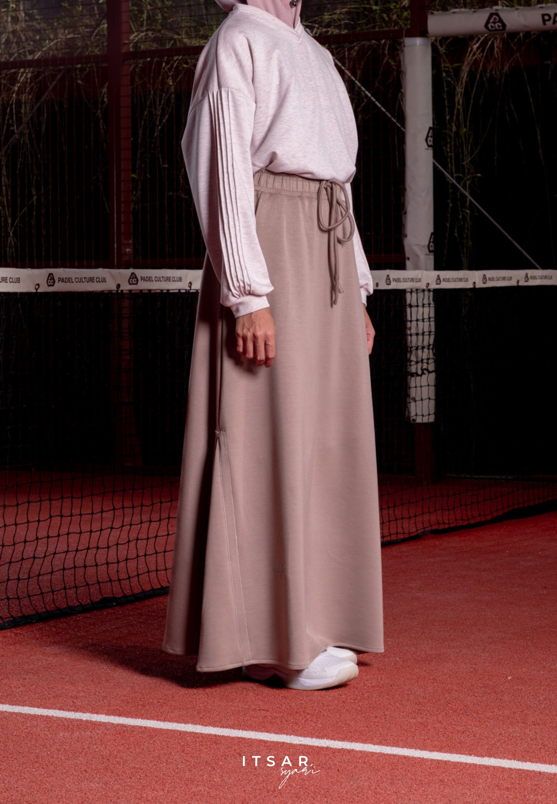 Athleisure Brea Skirt (LIMITED) - Moov 2026