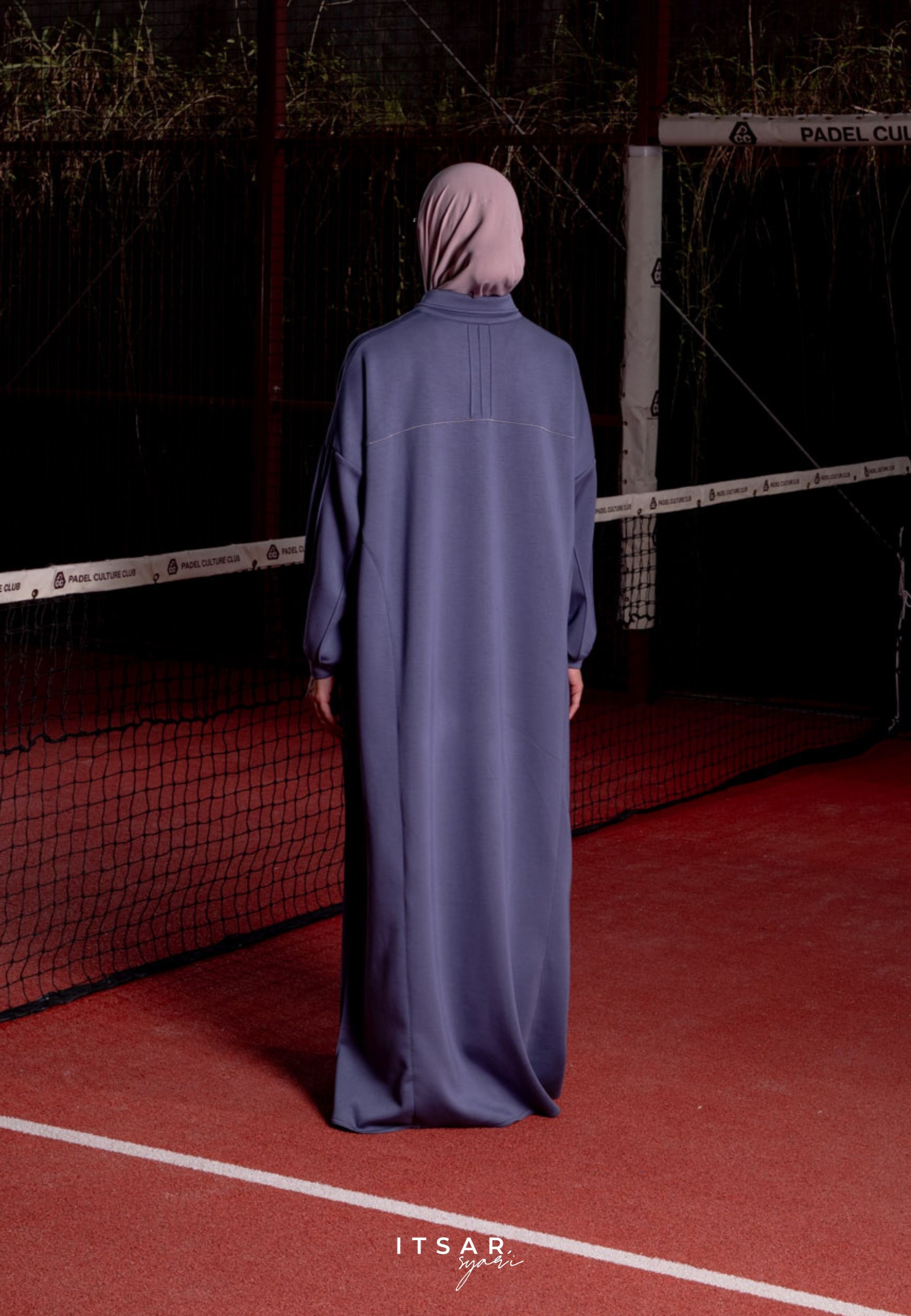 Athleisure Ariana Abaya - Moov 2026