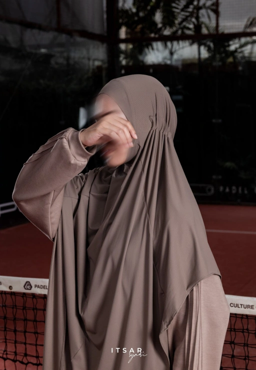 Image of Sport Gemma Khimar - Moov 2026 