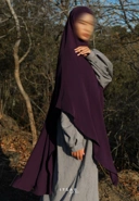 Kufah Khimar