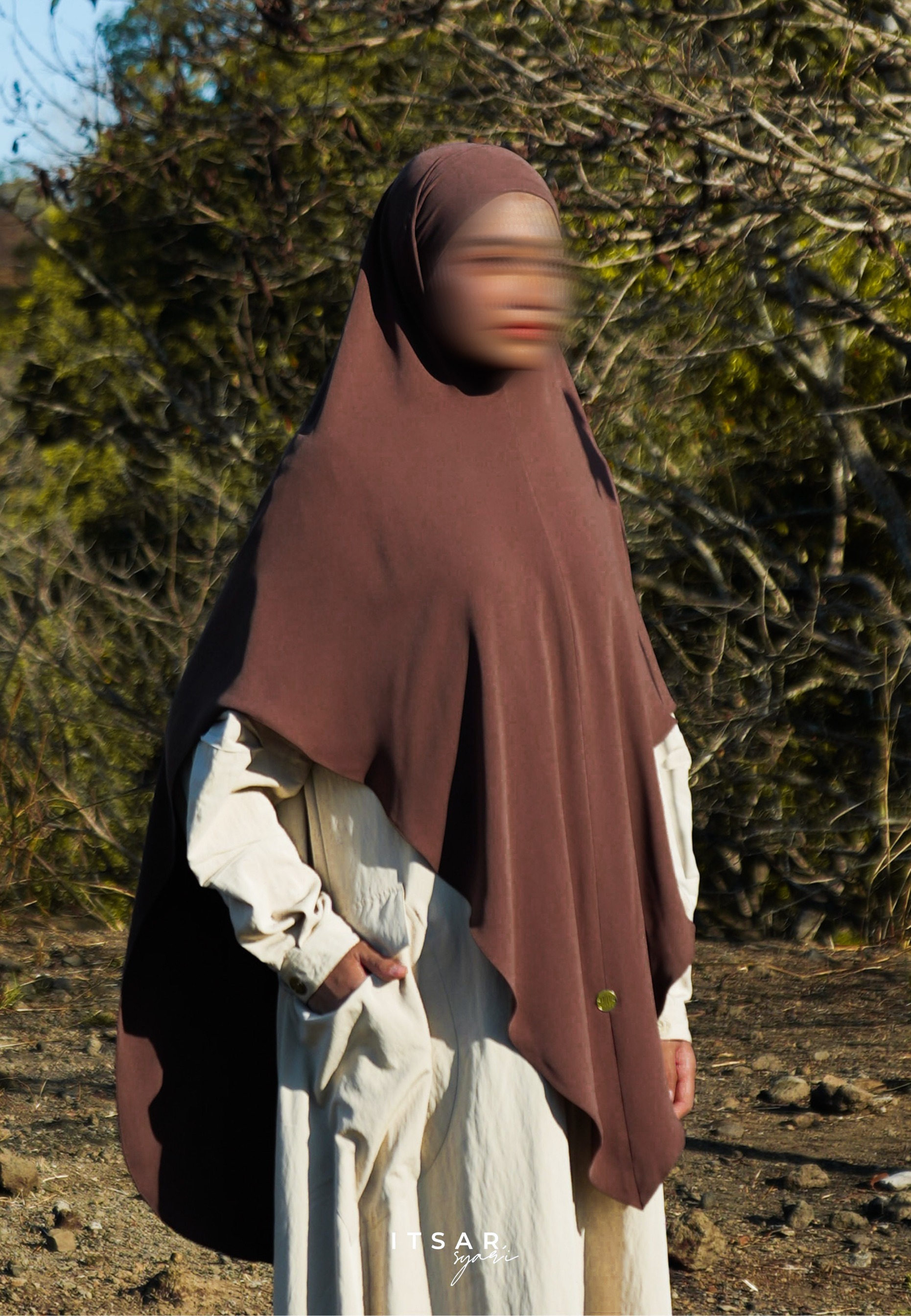 Kufah Khimar