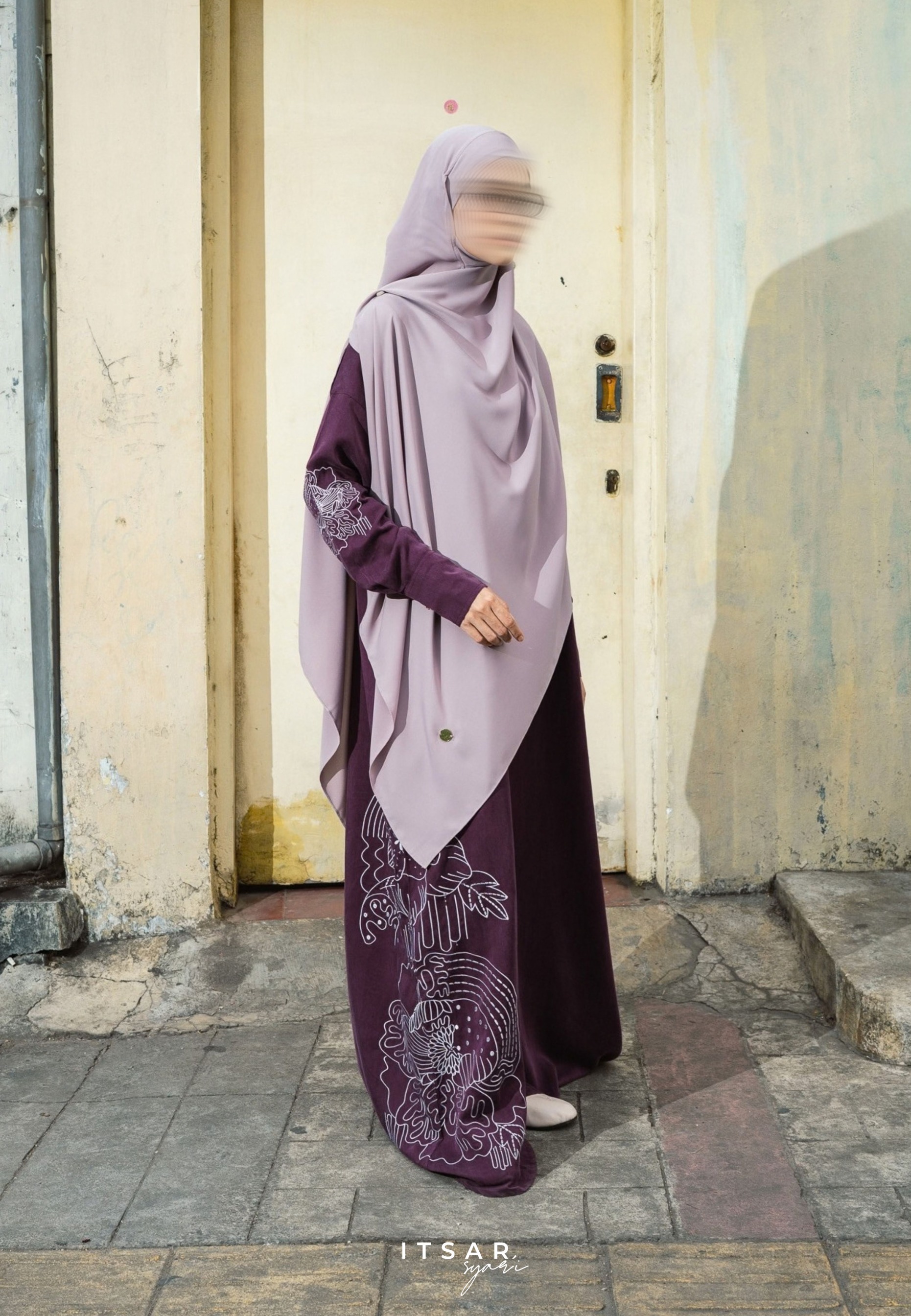 Sabya Abaya