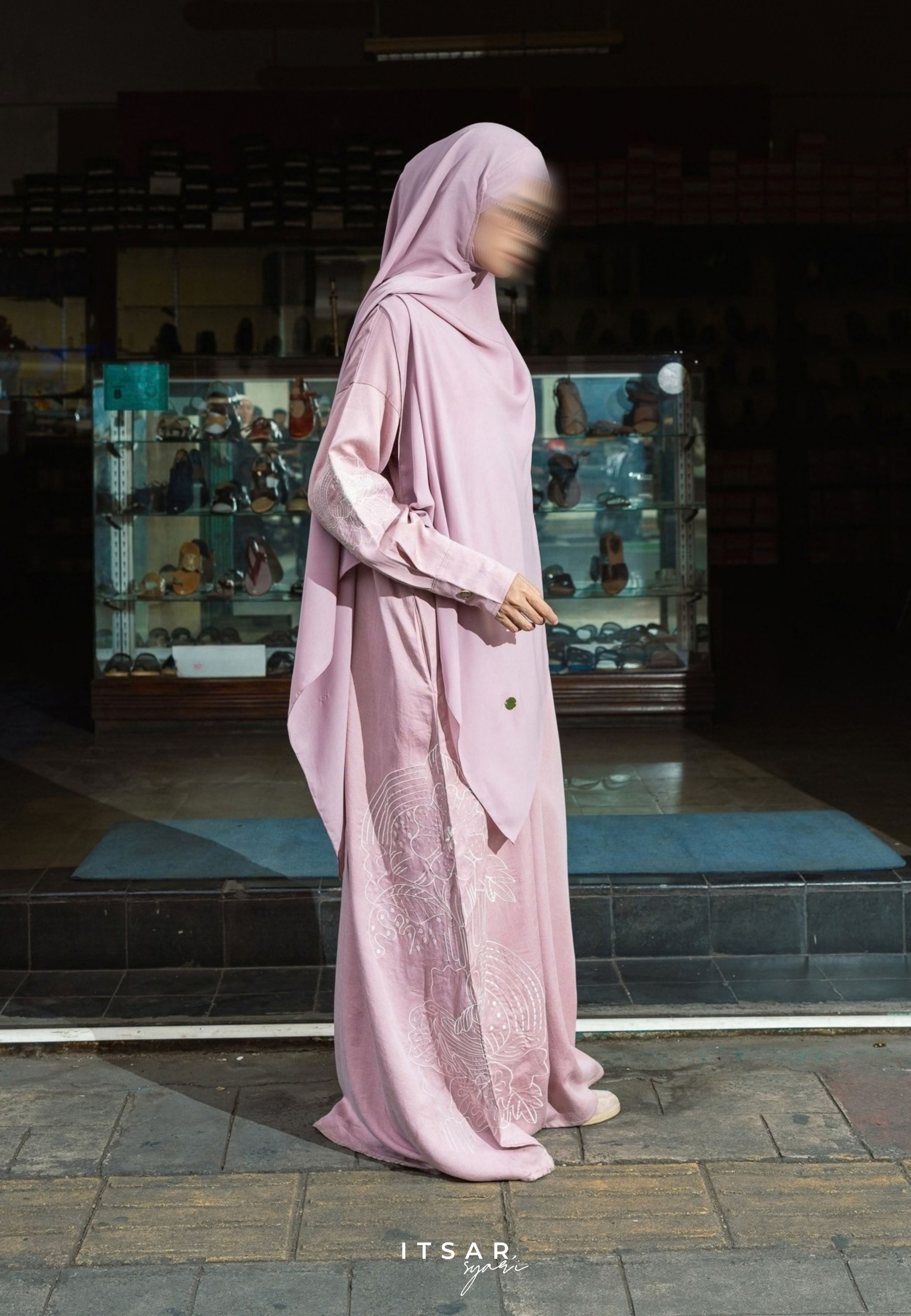 Sabya Abaya
