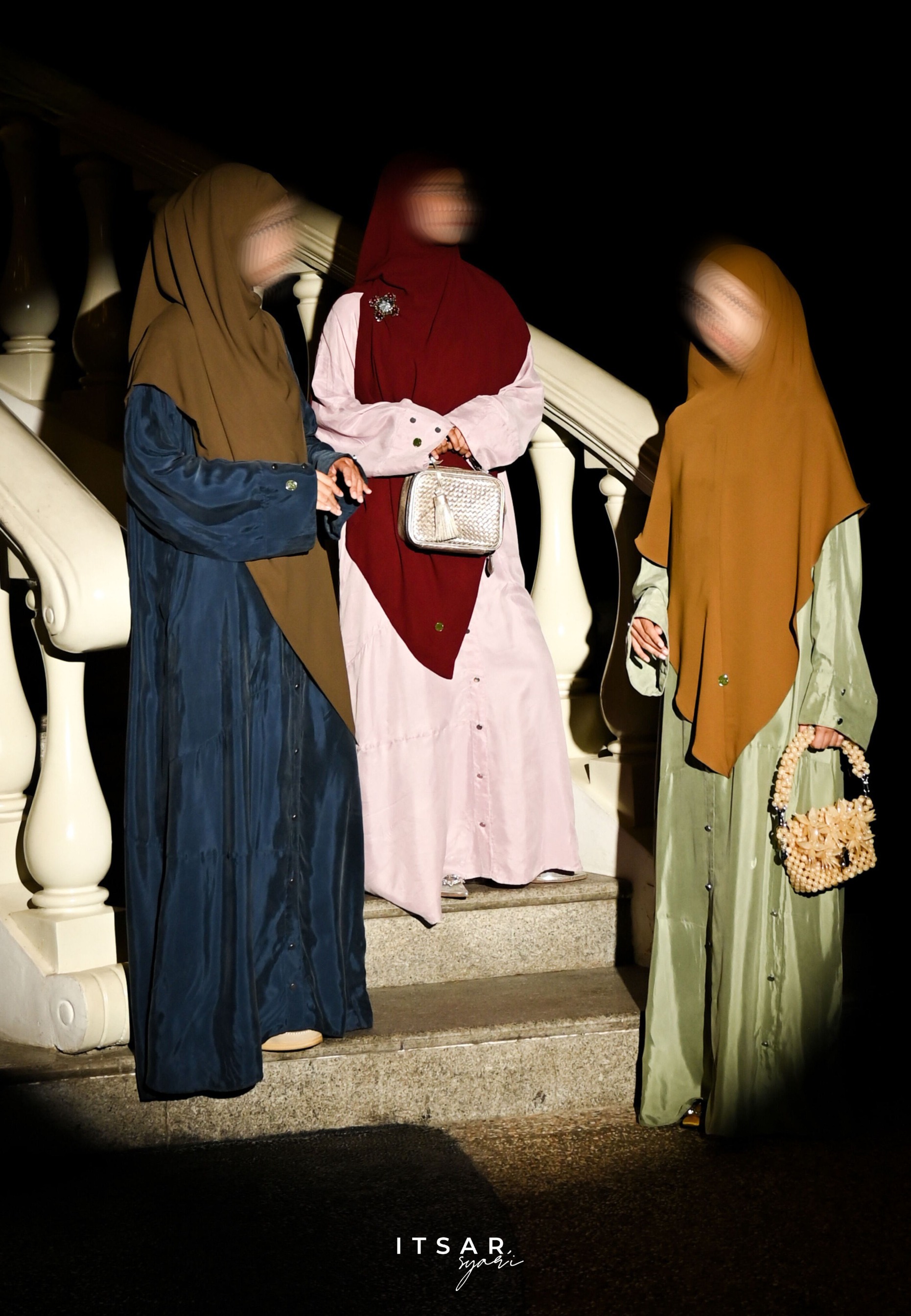 Shanum Abaya