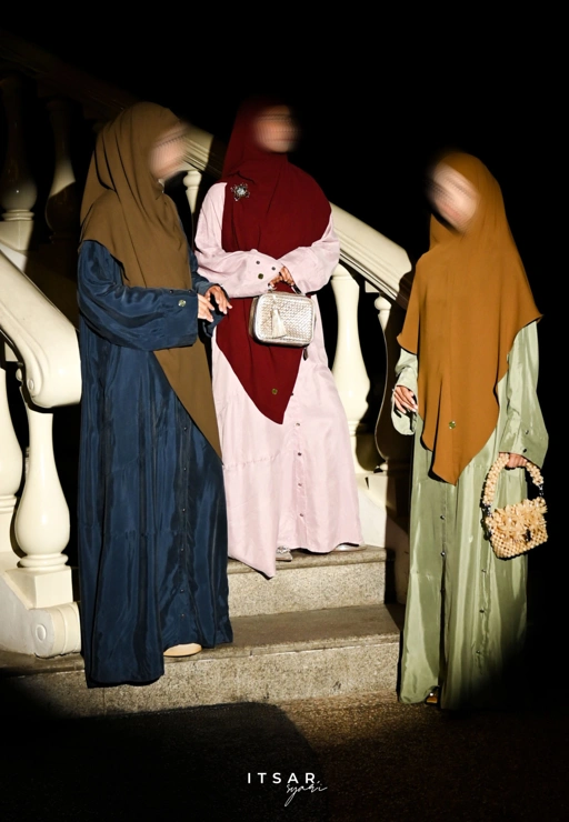 Image of Shanum Abaya