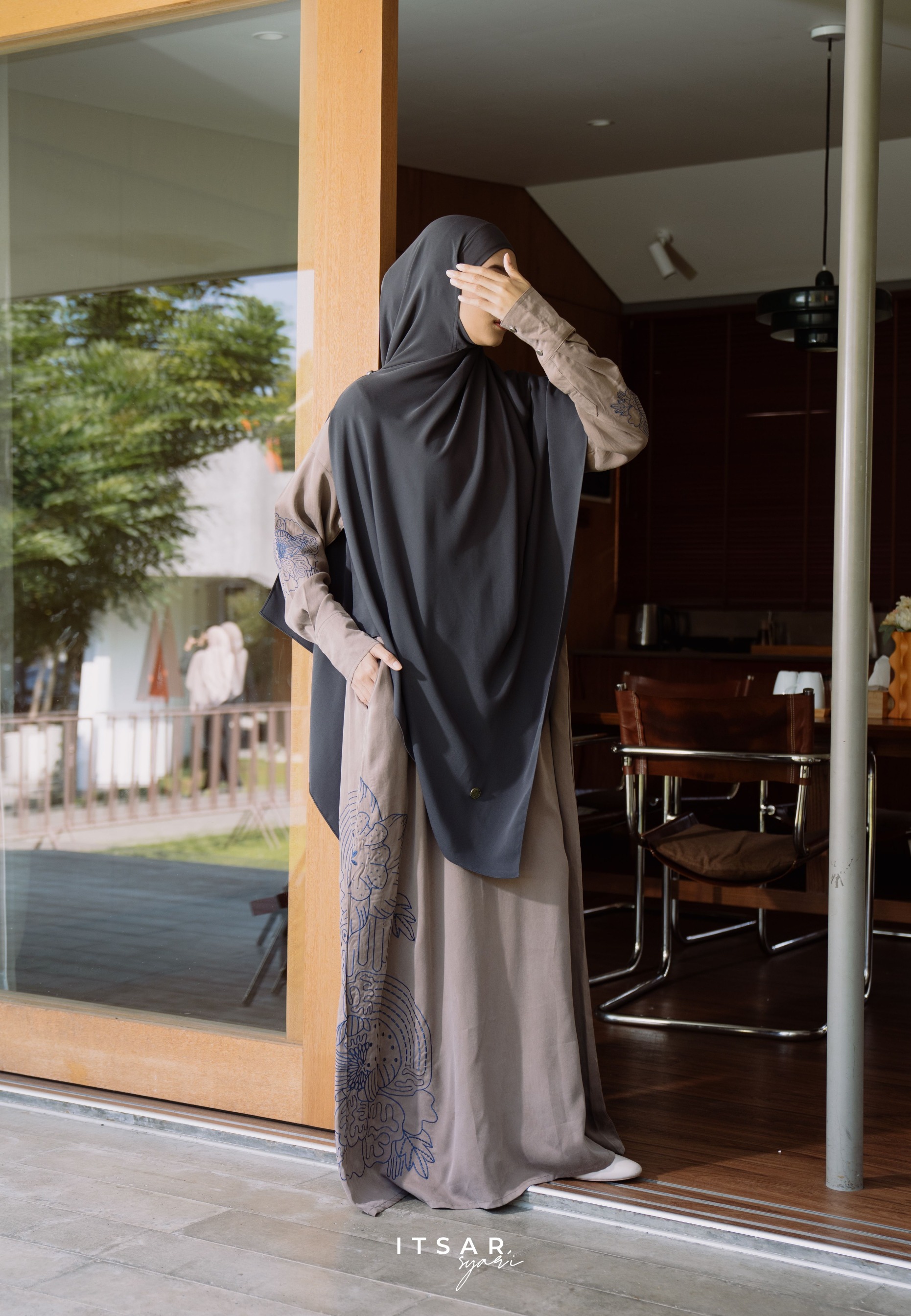 Sabya Abaya