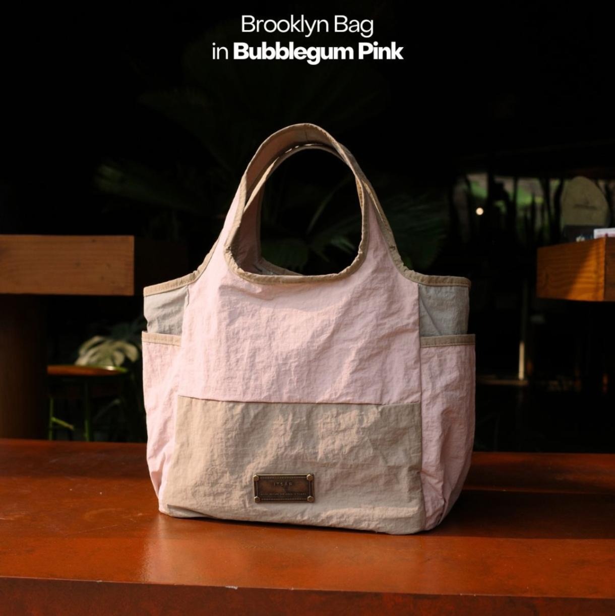 Brooklyn Daily Bag