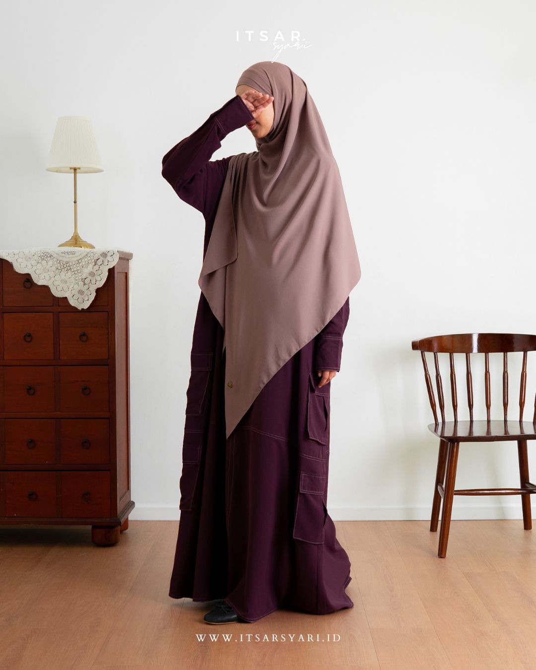 Abargo (Abaya Cargo)