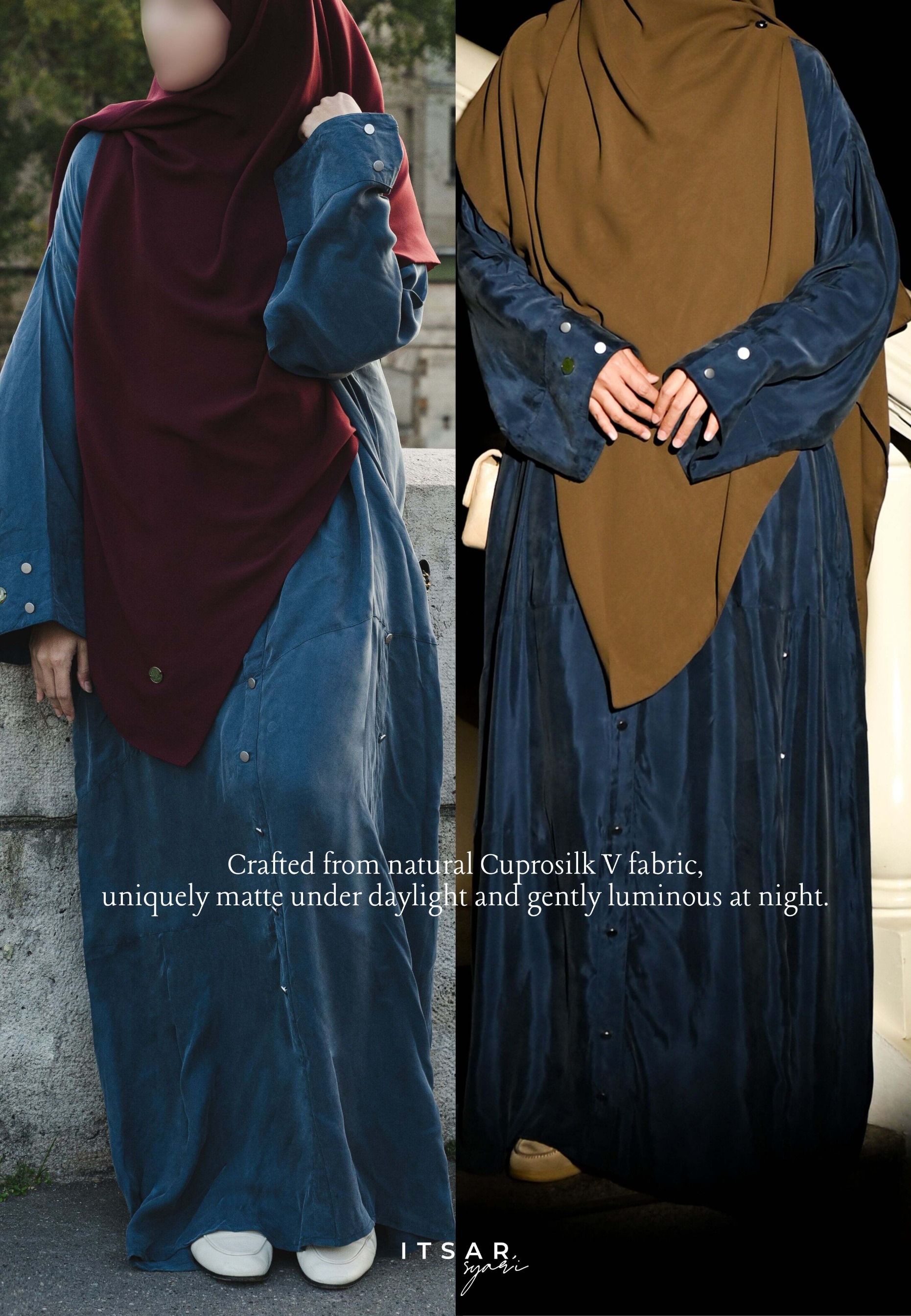 Shanum Abaya
