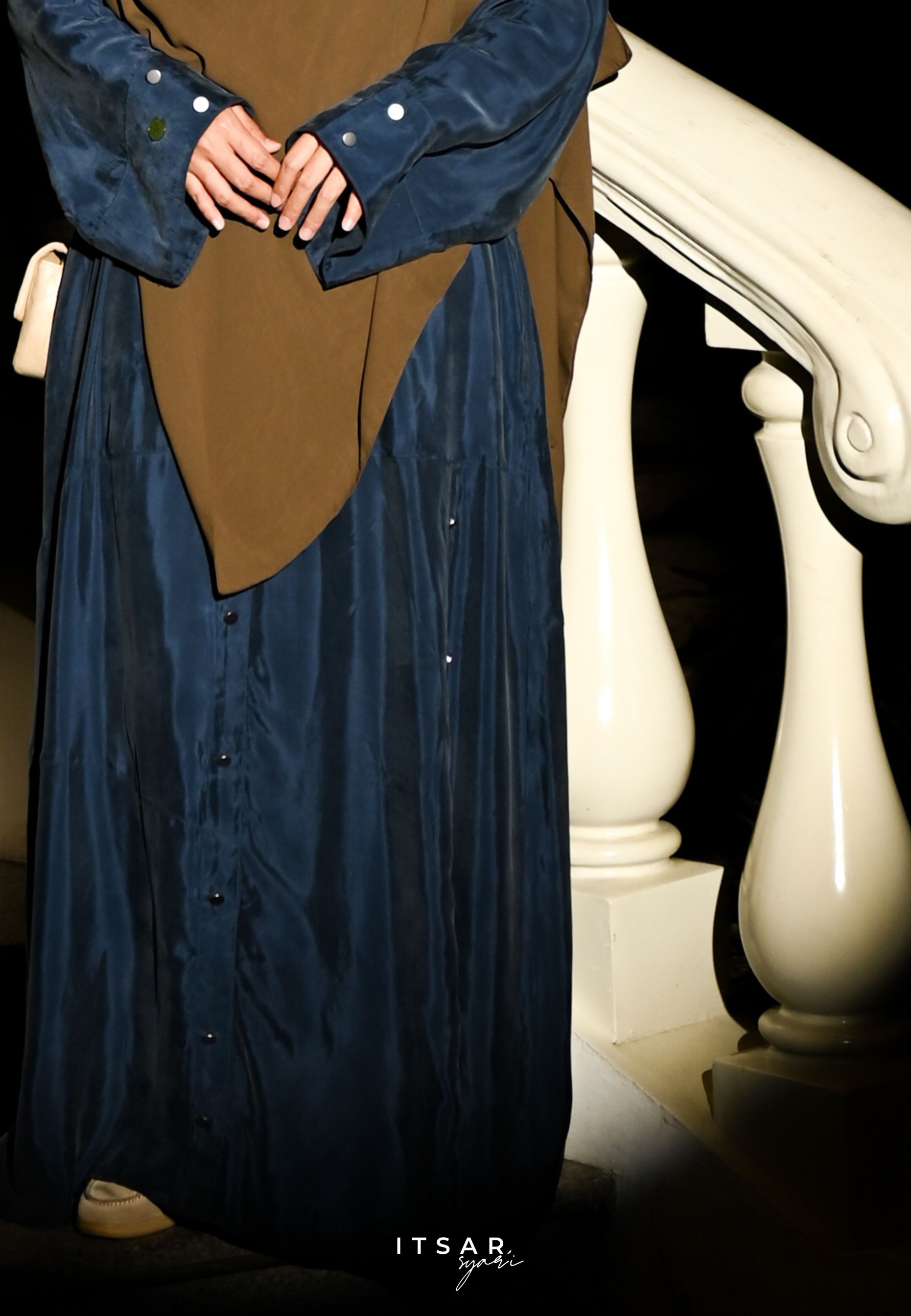 Shanum Abaya