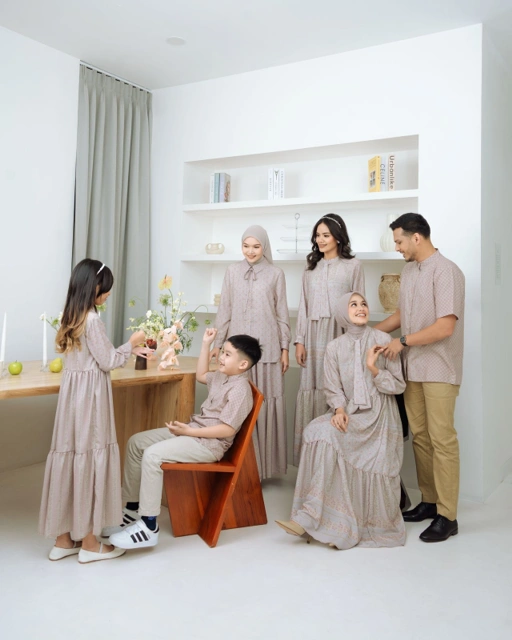 Image of ISKANTI NURANI MUTED OAT