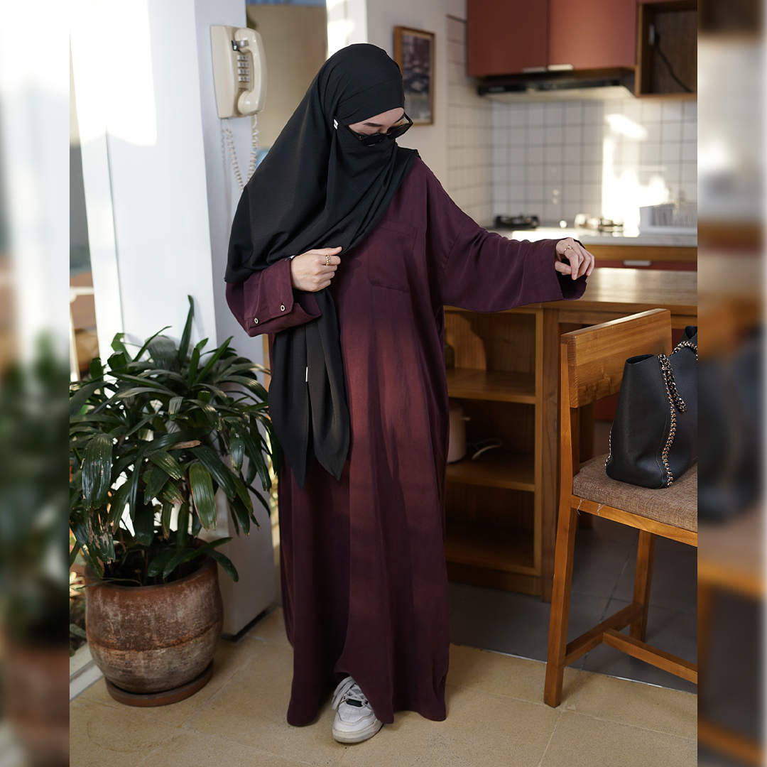 LAYA Abaya dan Doty Khiban
