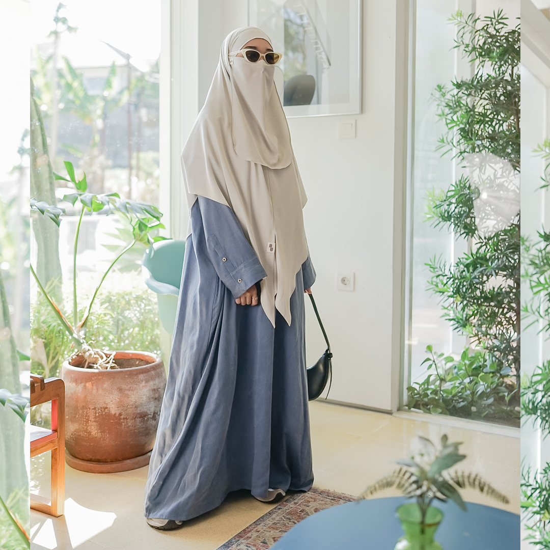 LAYA Abaya dan Doty Khiban