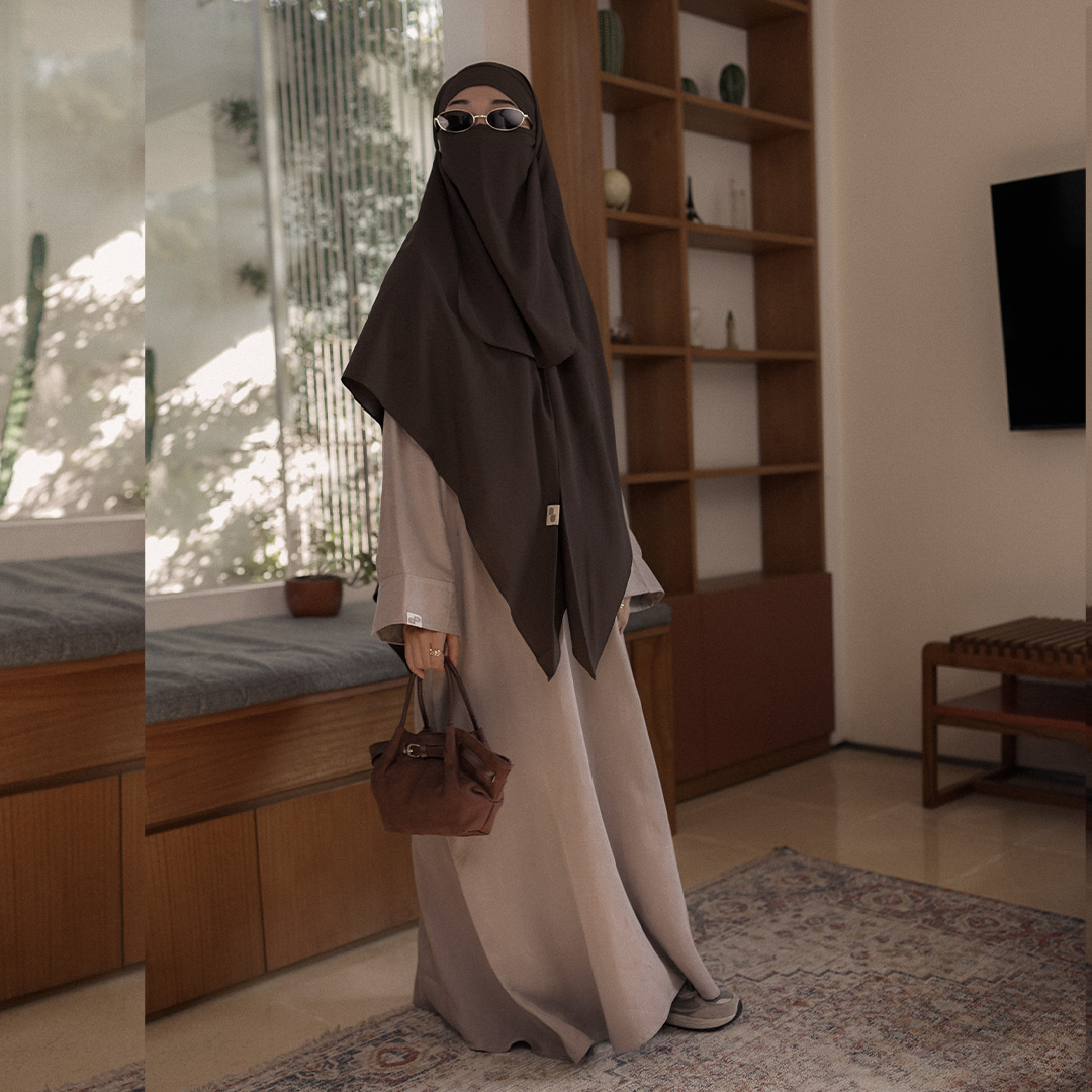 LAYA Abaya dan Doty Khiban