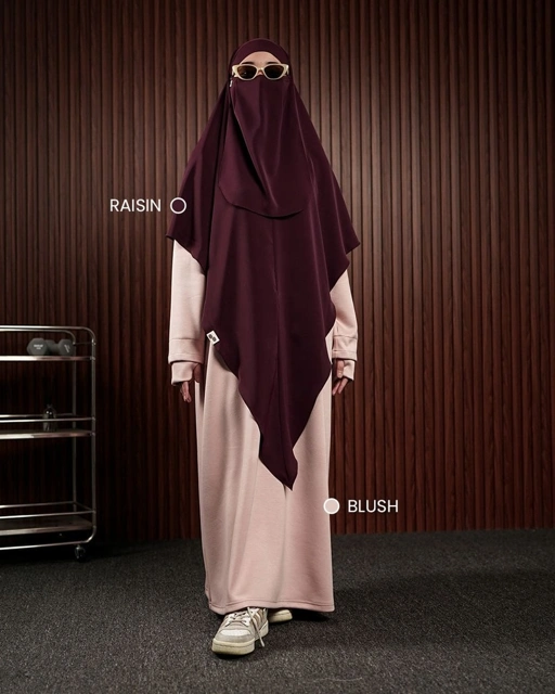 Image of Saba Khimar Bandana Outdoor Friendly Anti UV