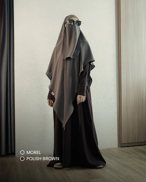 Image of Haya Abaya Eid Series Anti UV