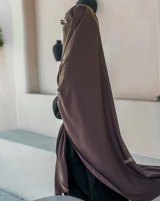 Image of PO Batch 18 - Noya French Khimar