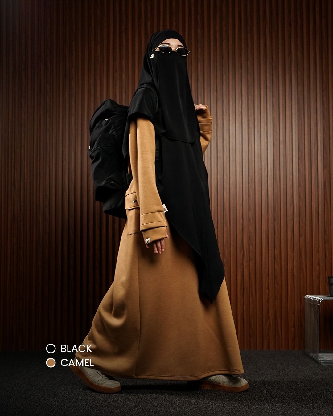 DMP Saba Gamis Abaya Outdoor Friendly