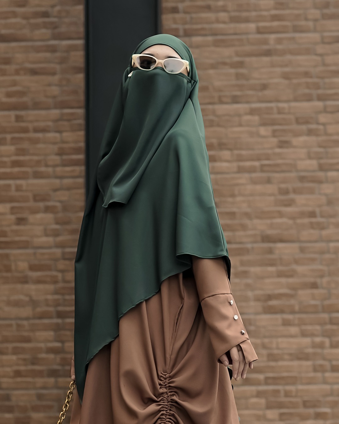 Haba French Khimar
