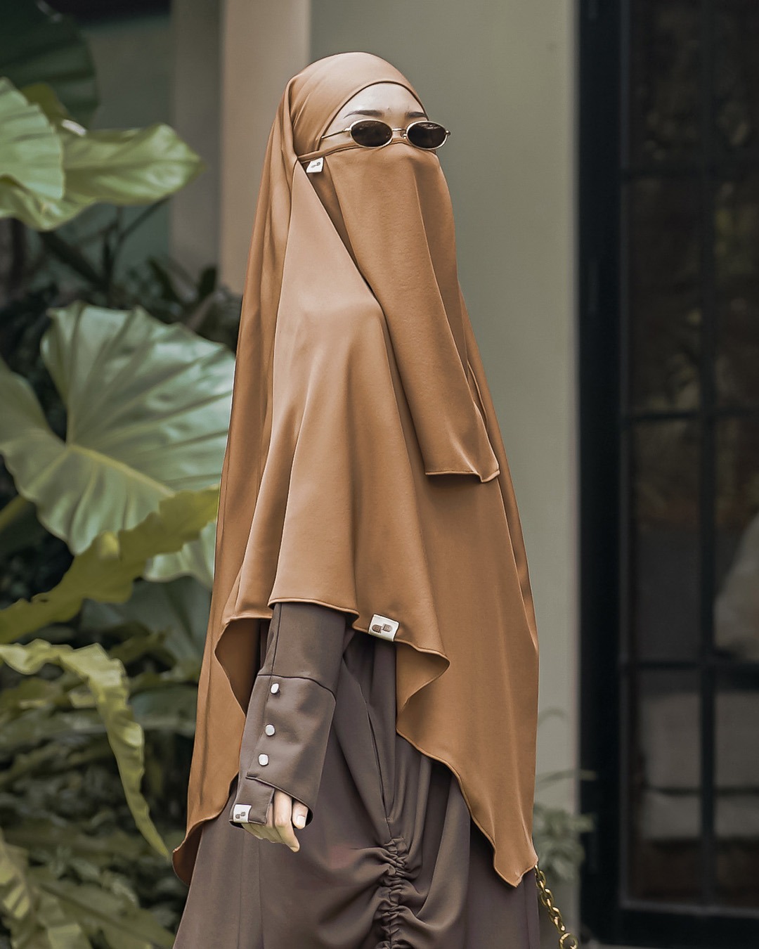 Haba French Khimar